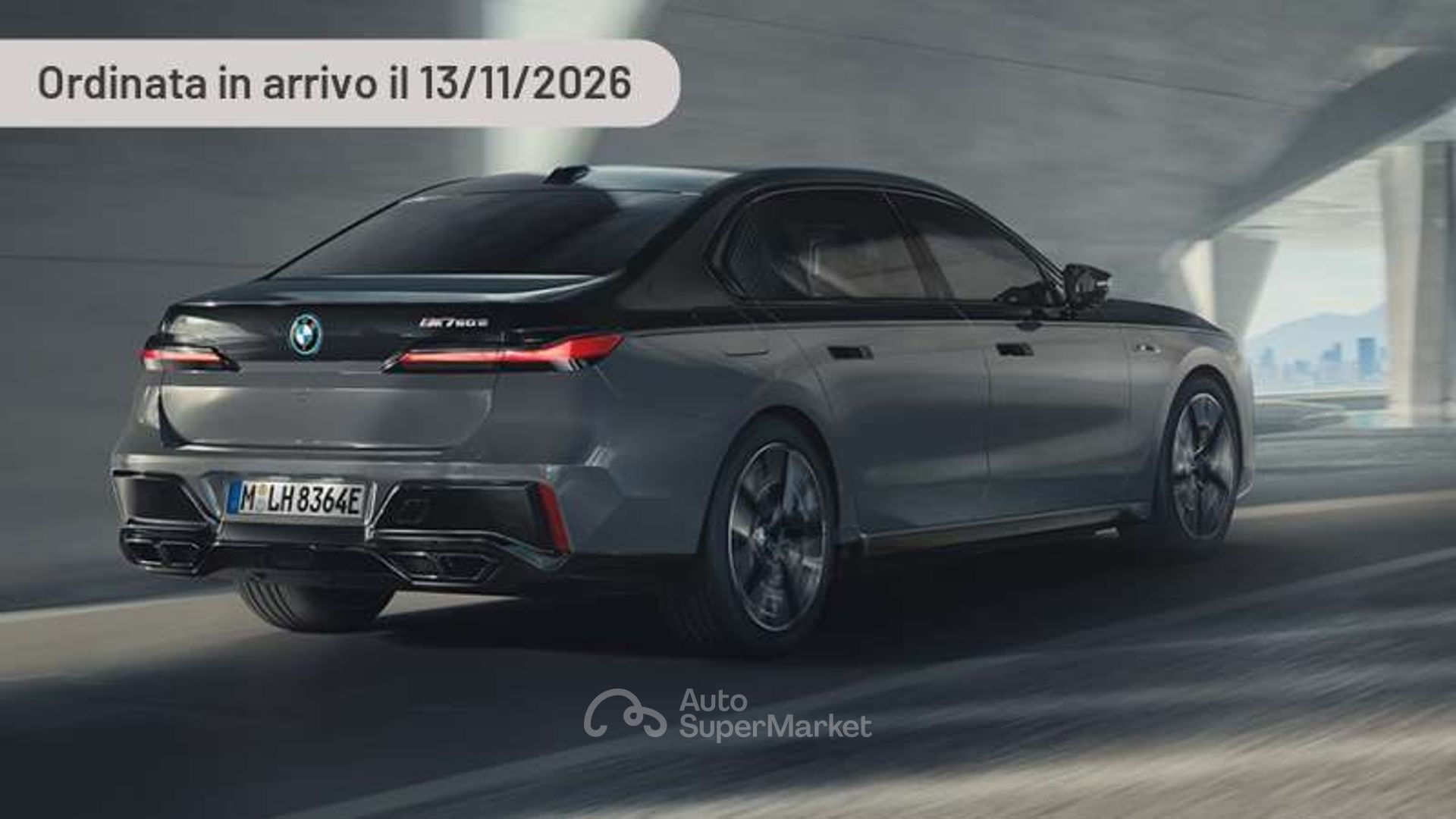 BMW i7