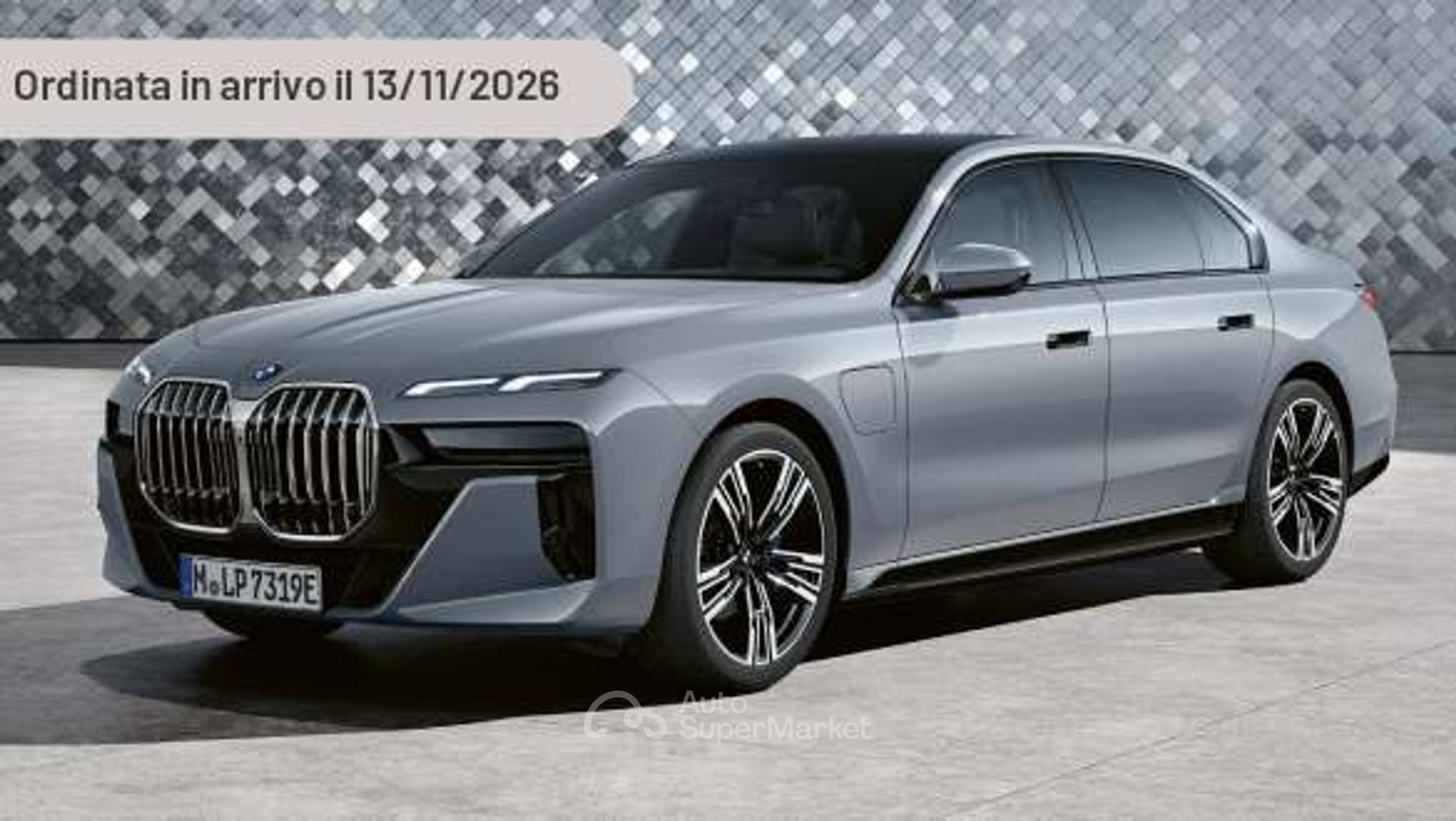 BMW i7