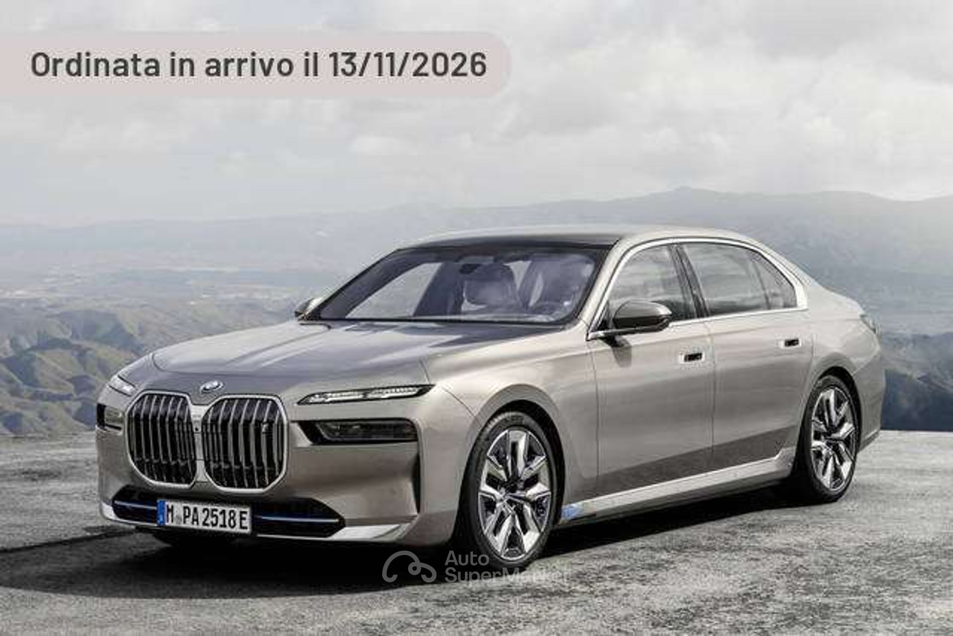 BMW i7