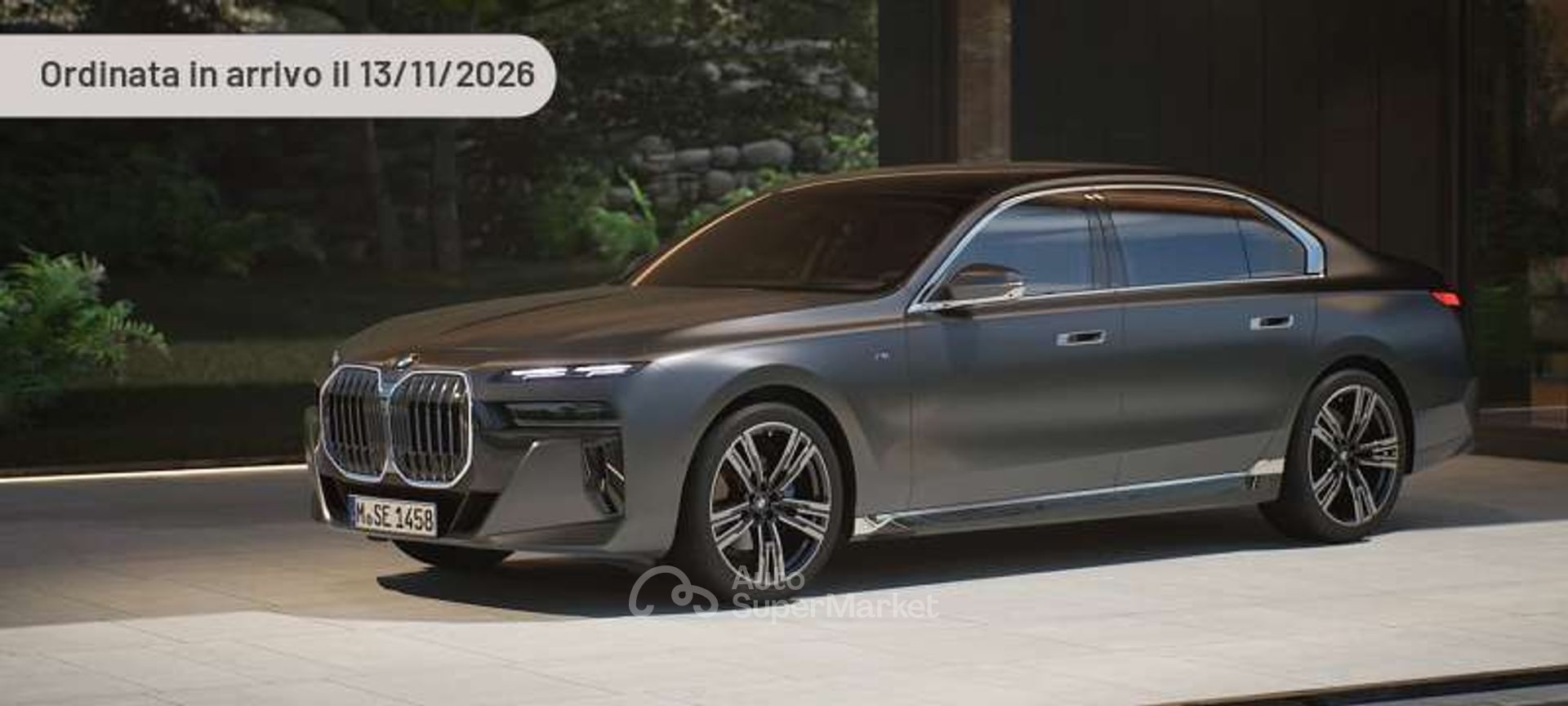 BMW i7