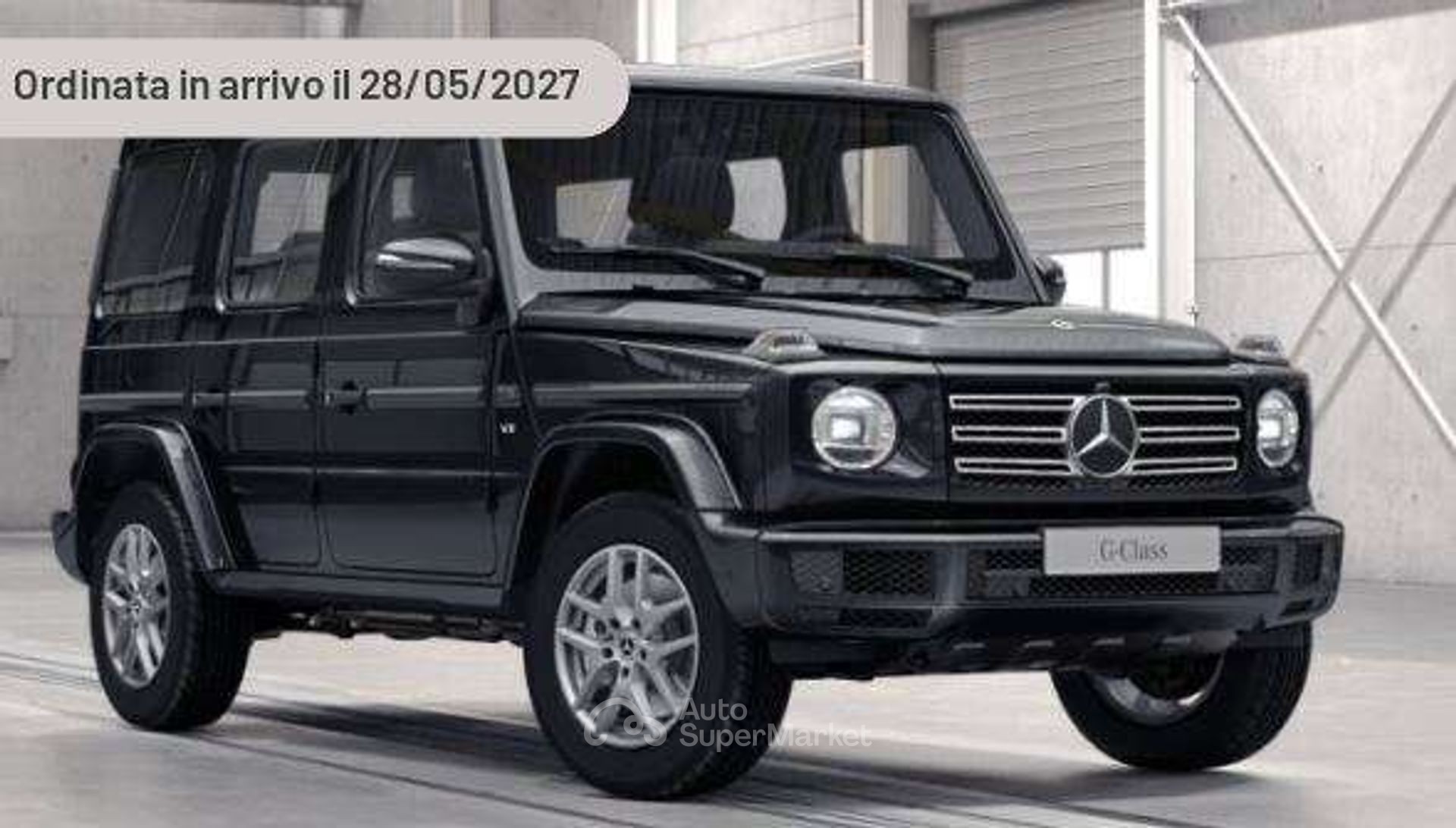 Mercedes-Benz Classe G