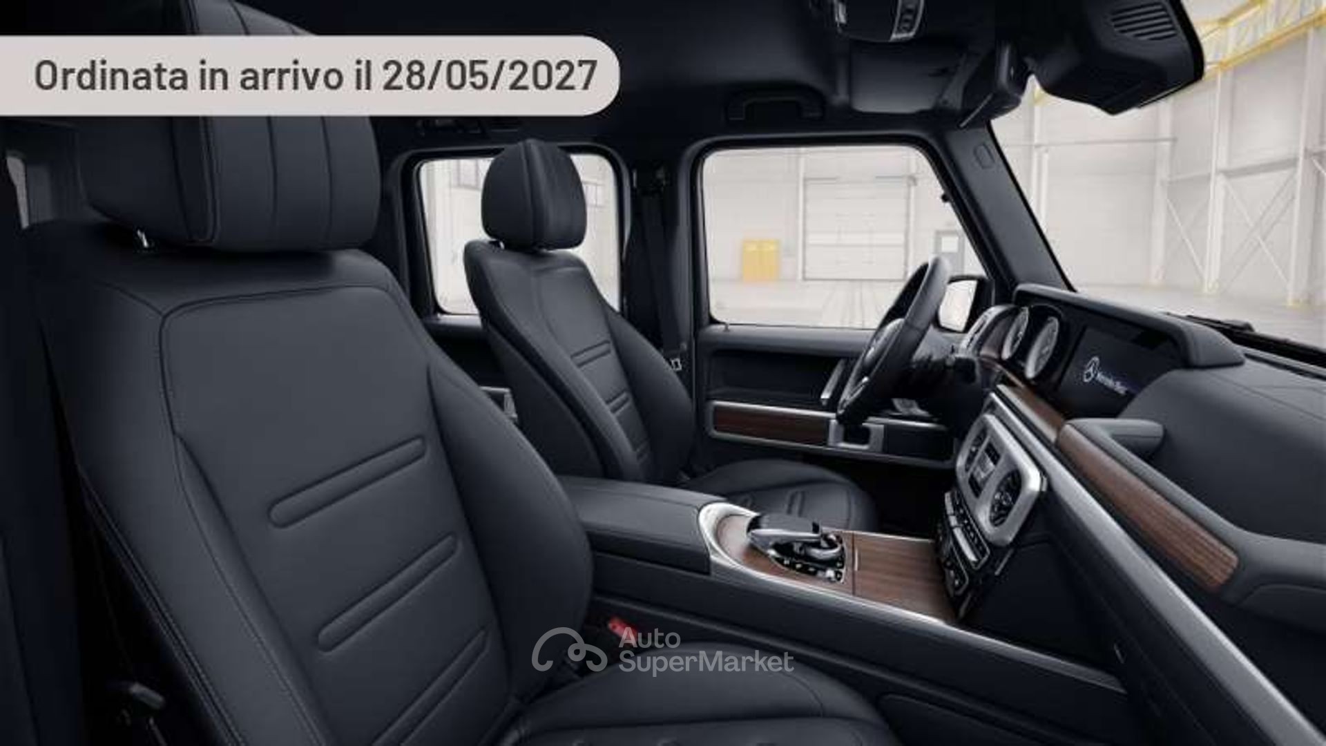 Mercedes-Benz Classe G
