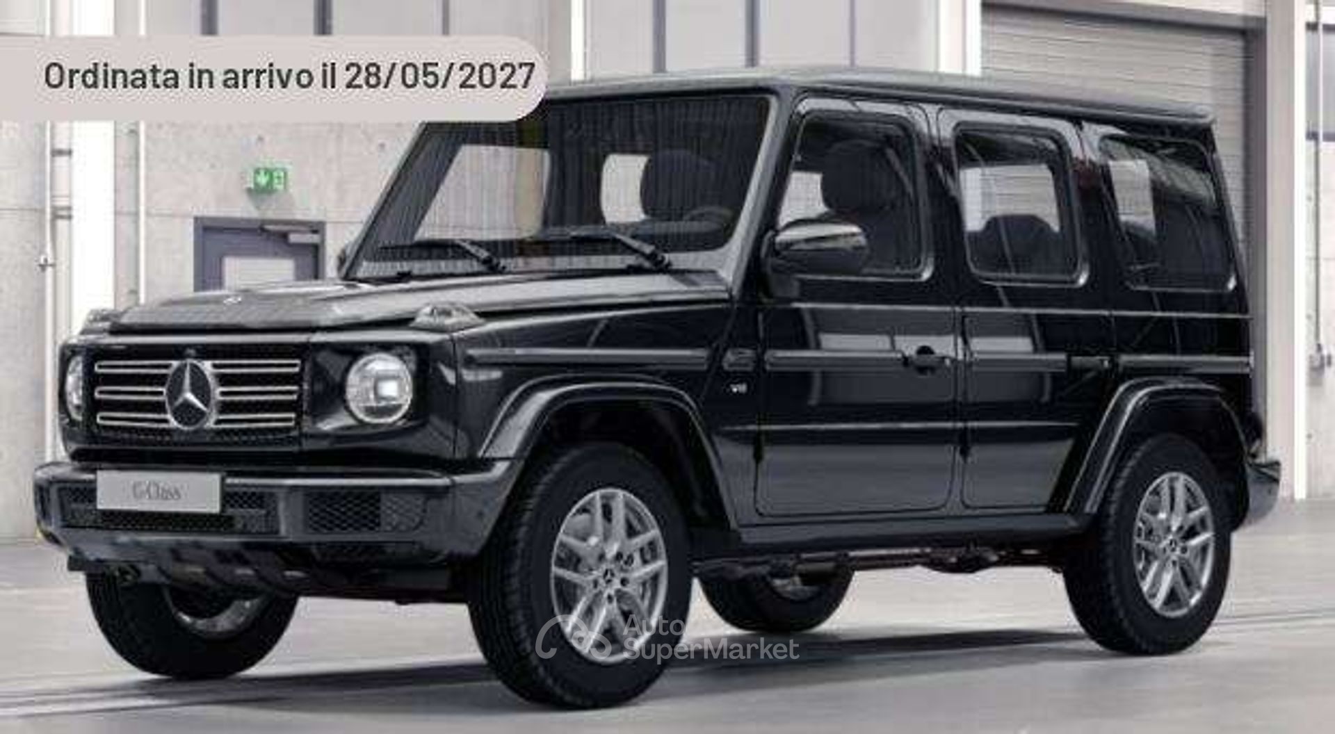 Mercedes-Benz Classe G