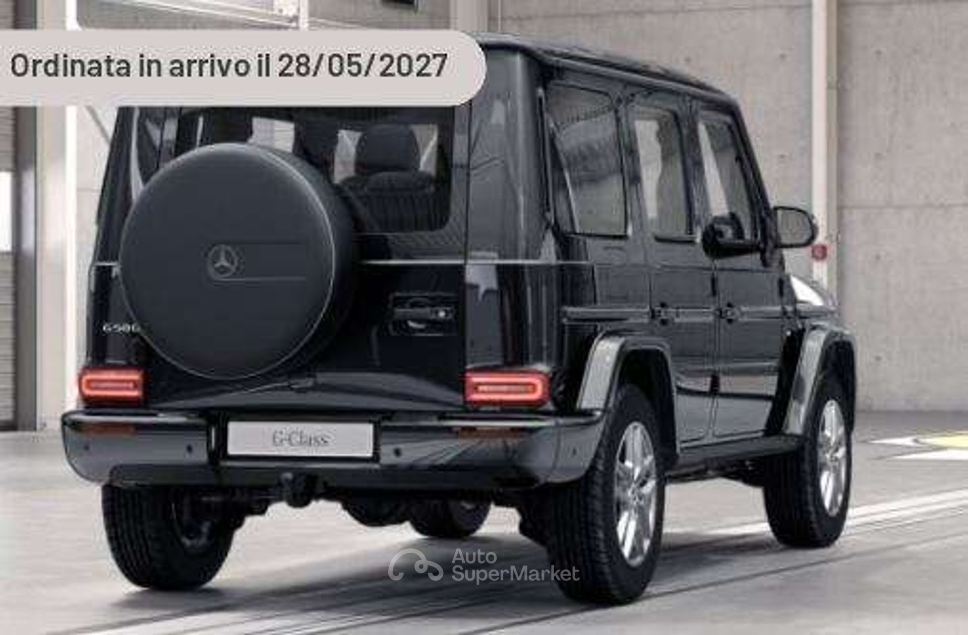 Mercedes-Benz Classe G