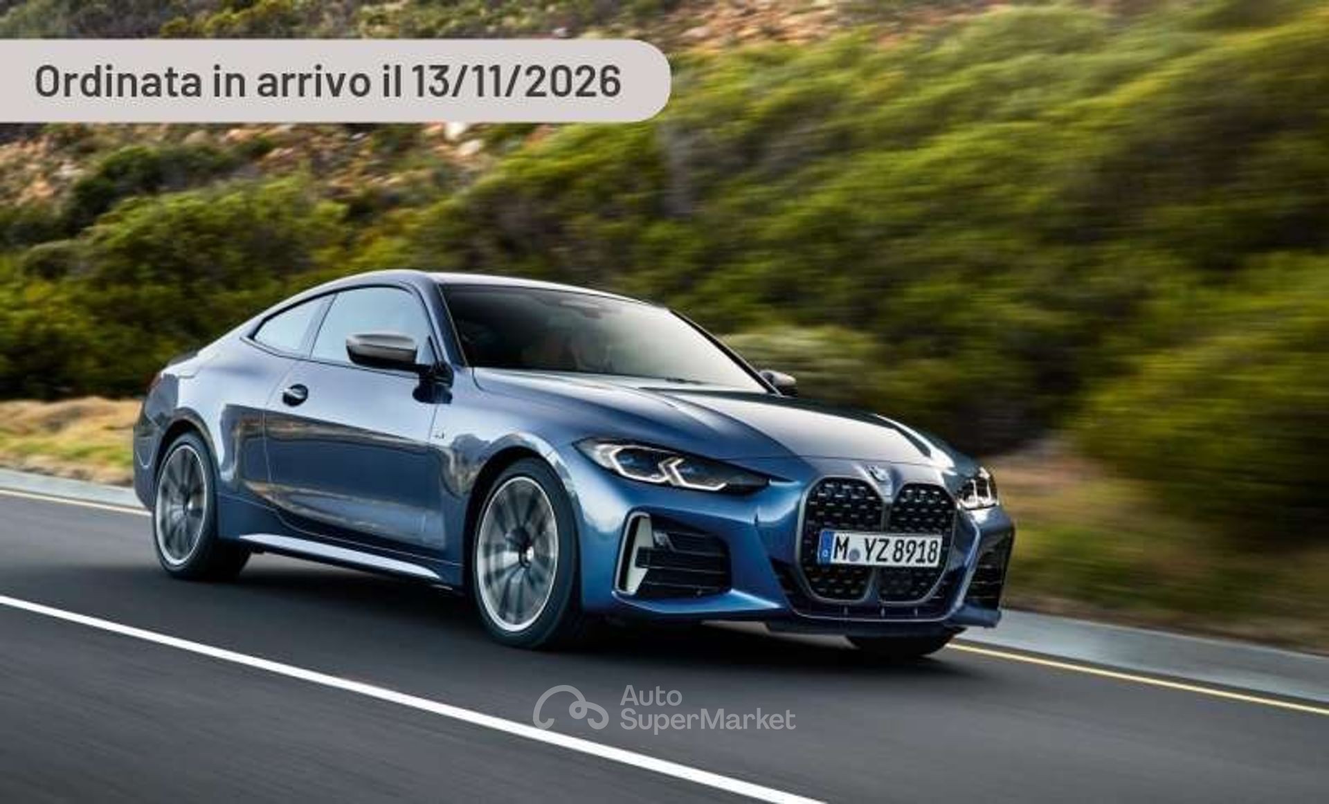 BMW Serie 4 M4