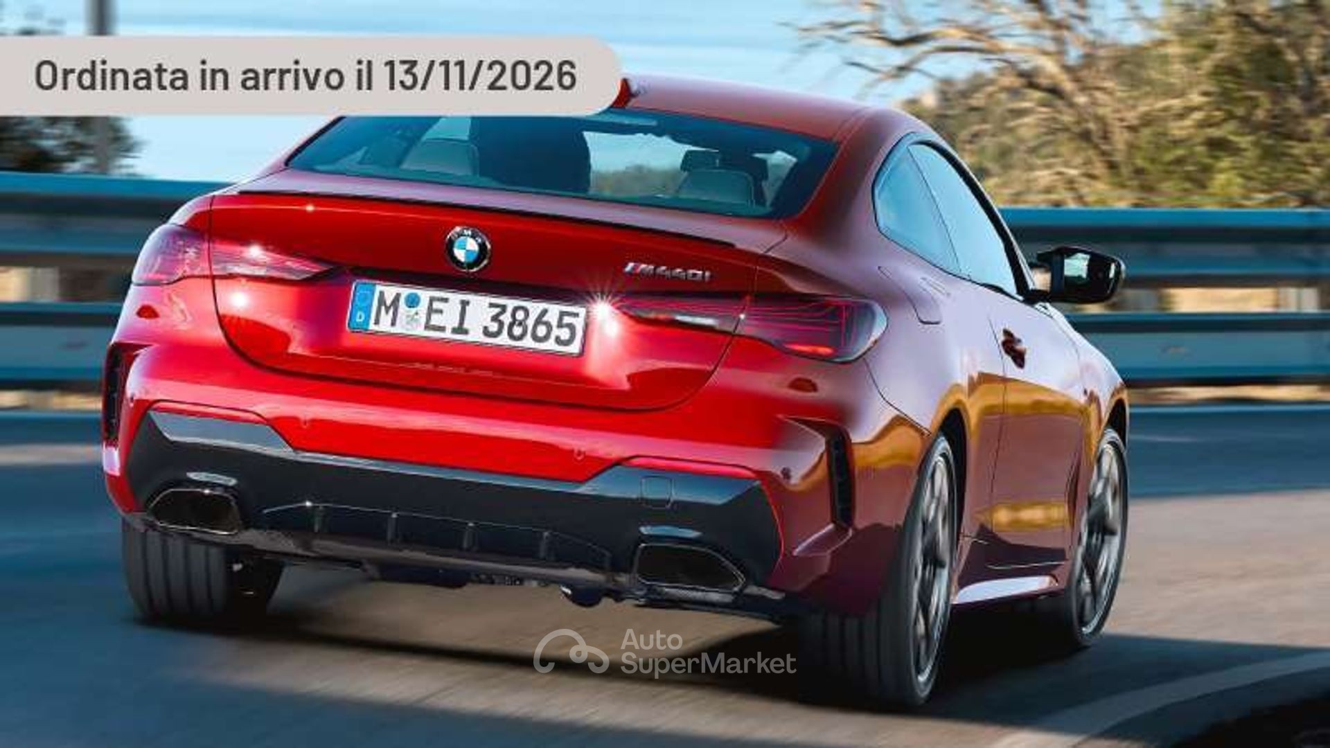 BMW Serie 4 M4