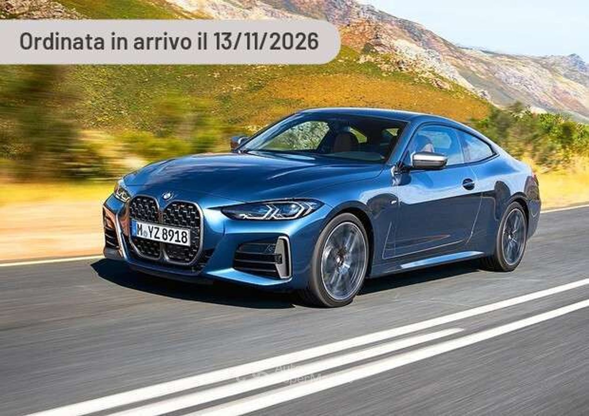 BMW Serie 4 M4