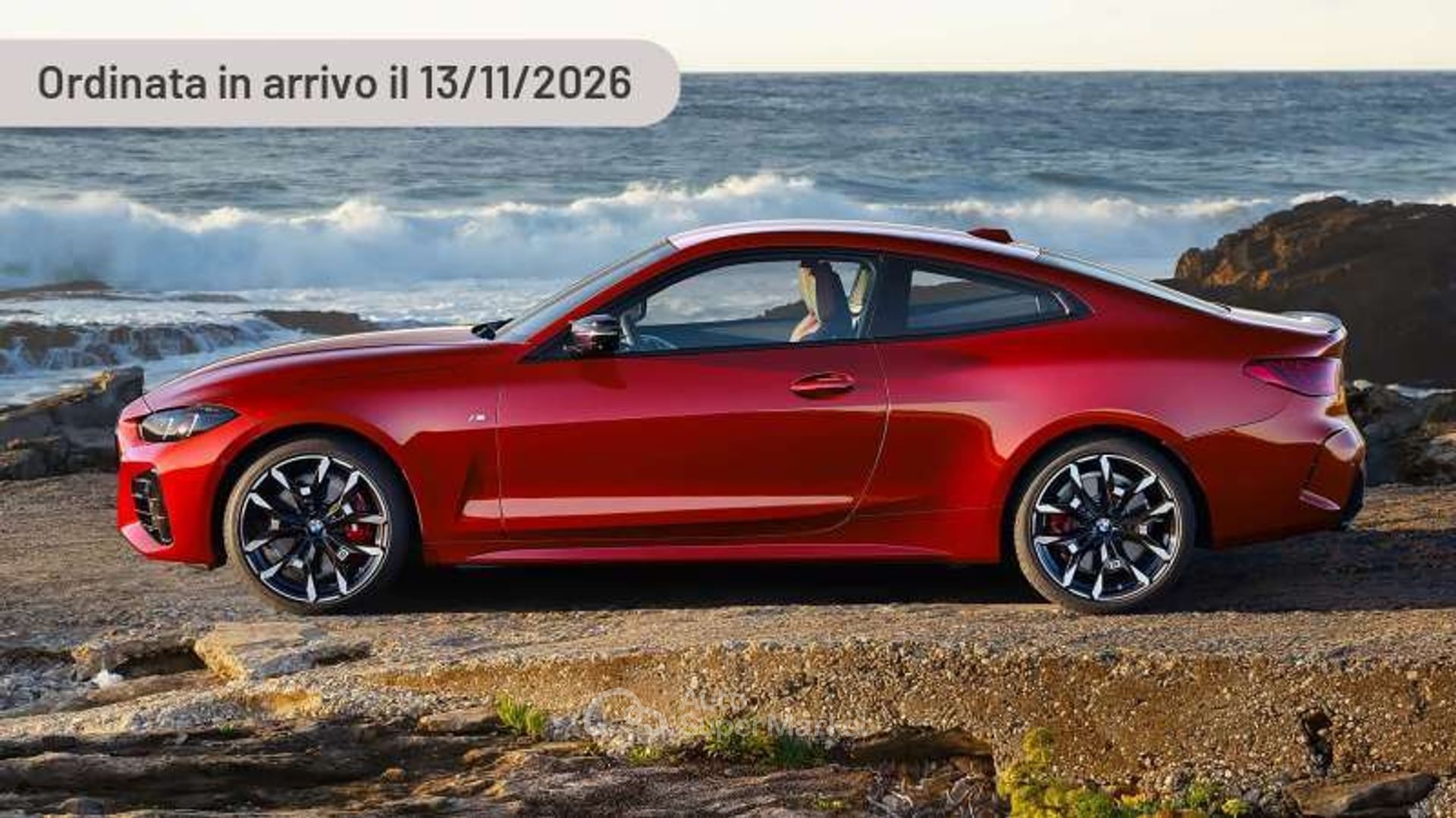 BMW Serie 4 M4