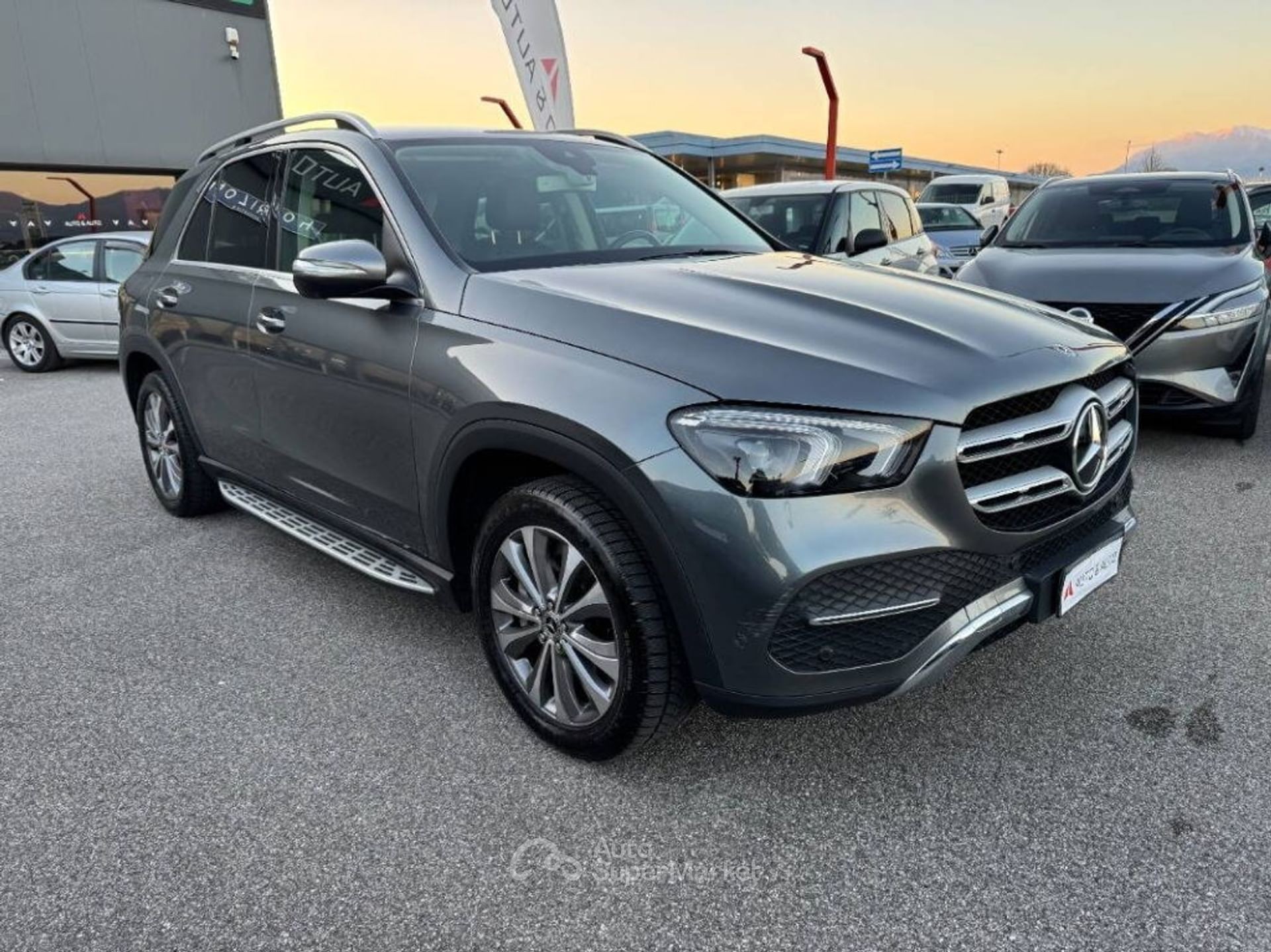 Mercedes-Benz GLE