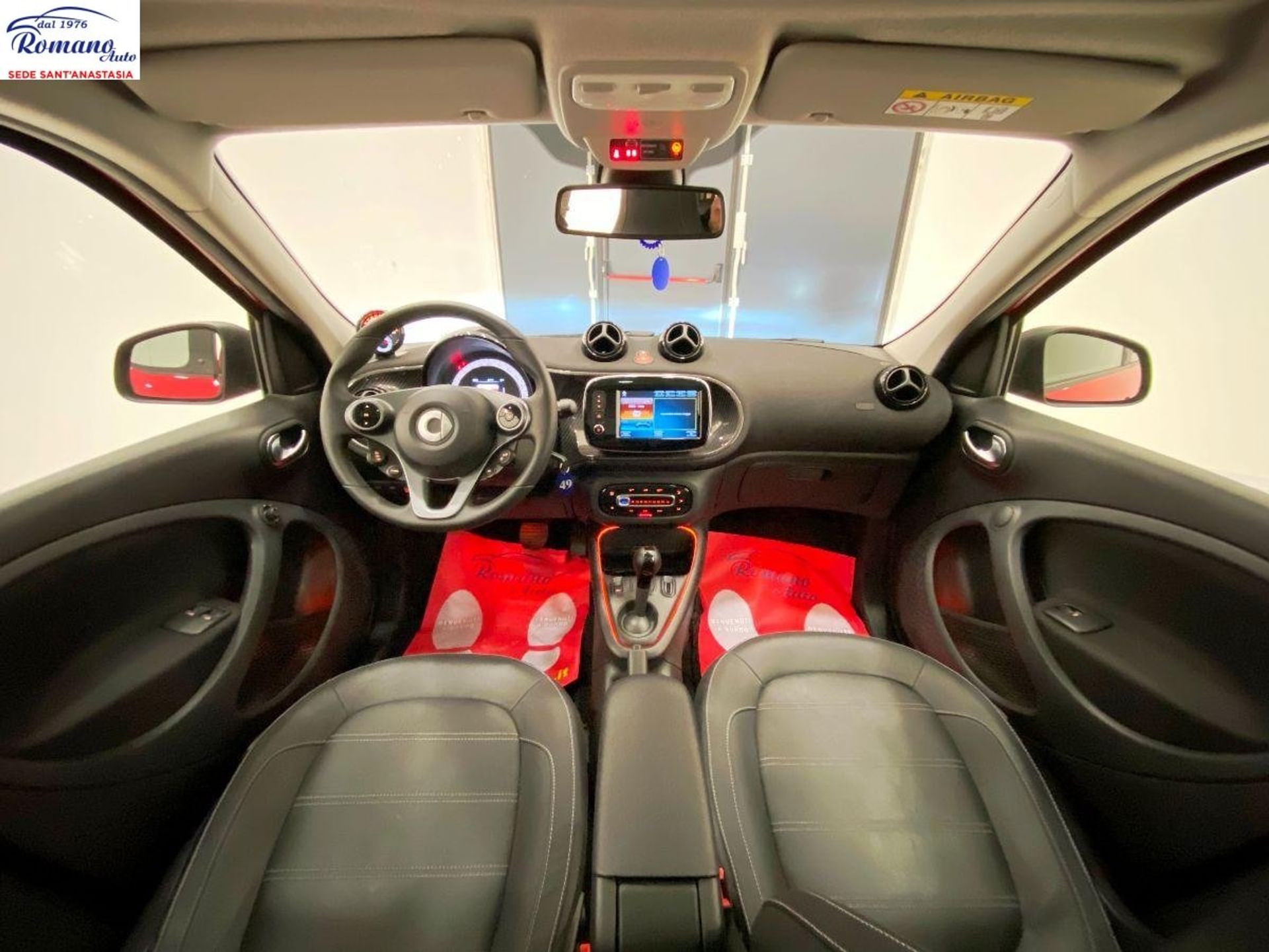Smart 6kW - Cruscotto