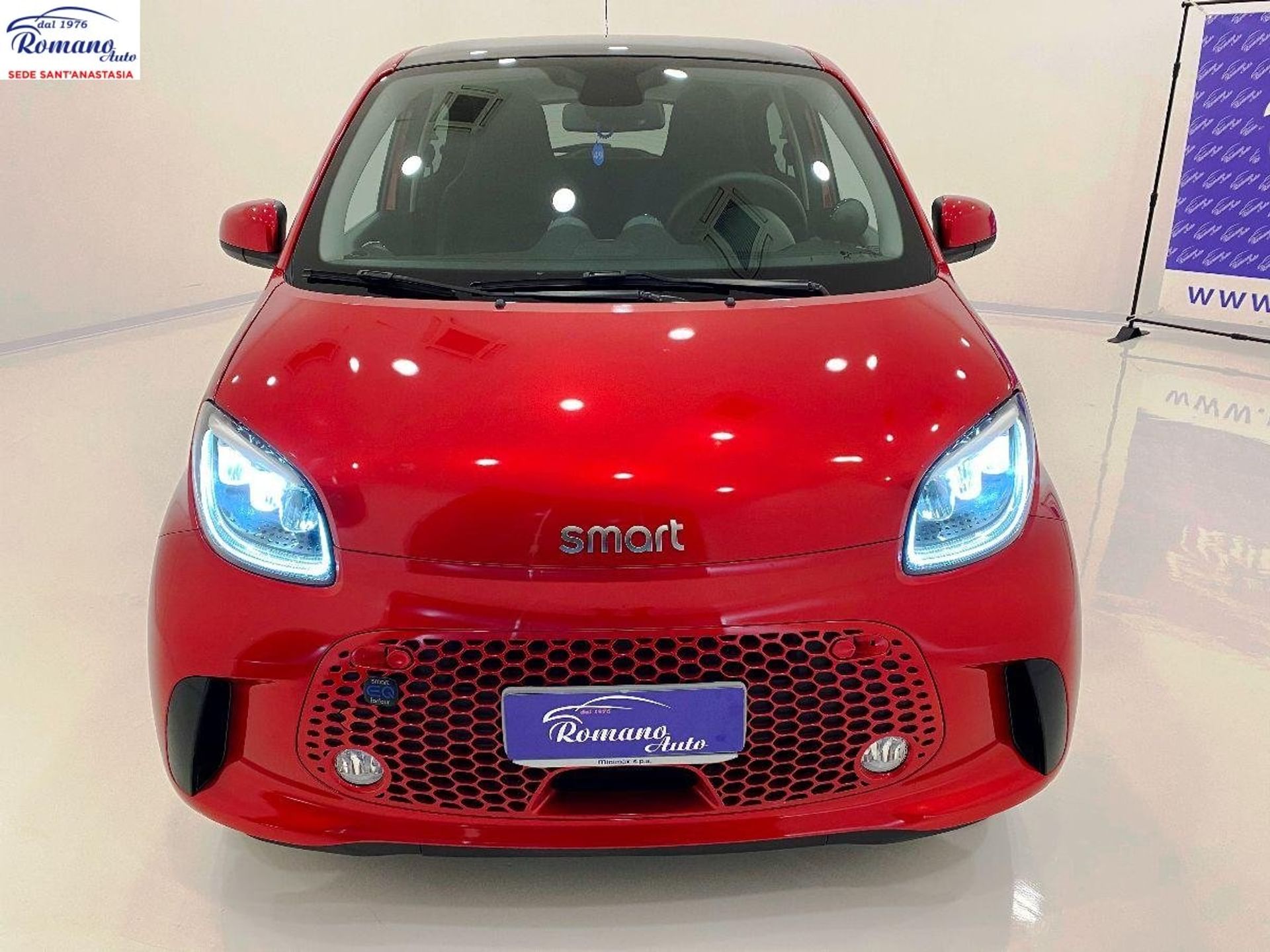 Smart 6kW - Anteriore
