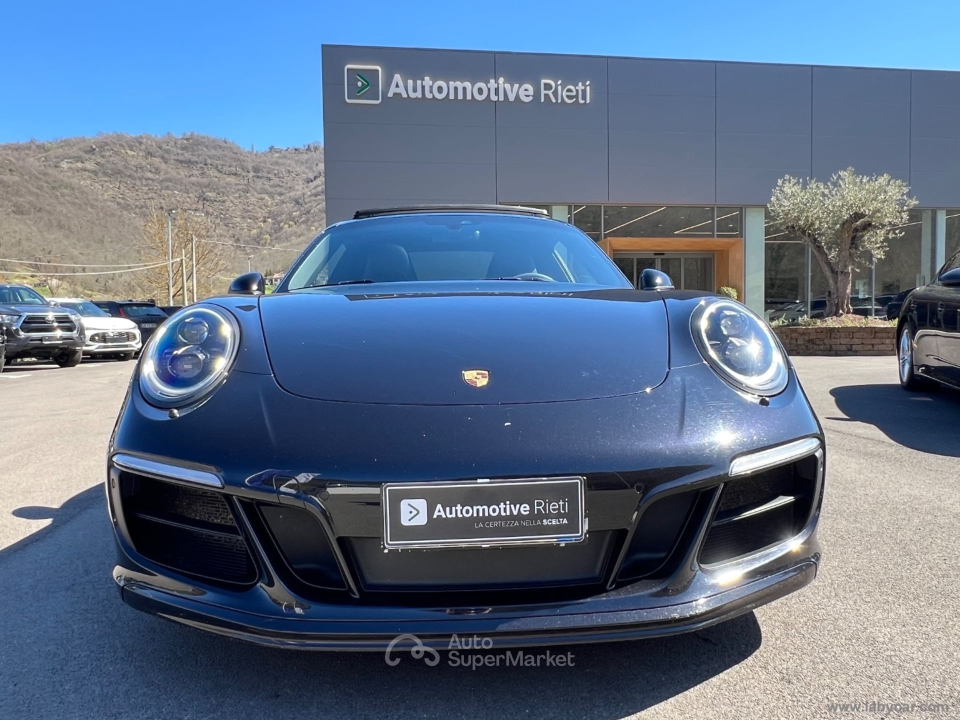 Porsche 911