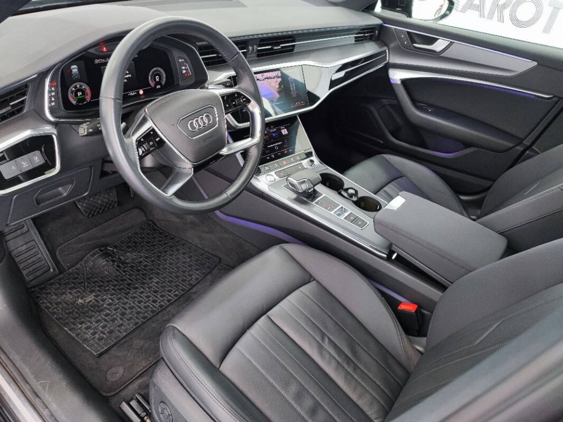 Audi 3.0 - Sedili