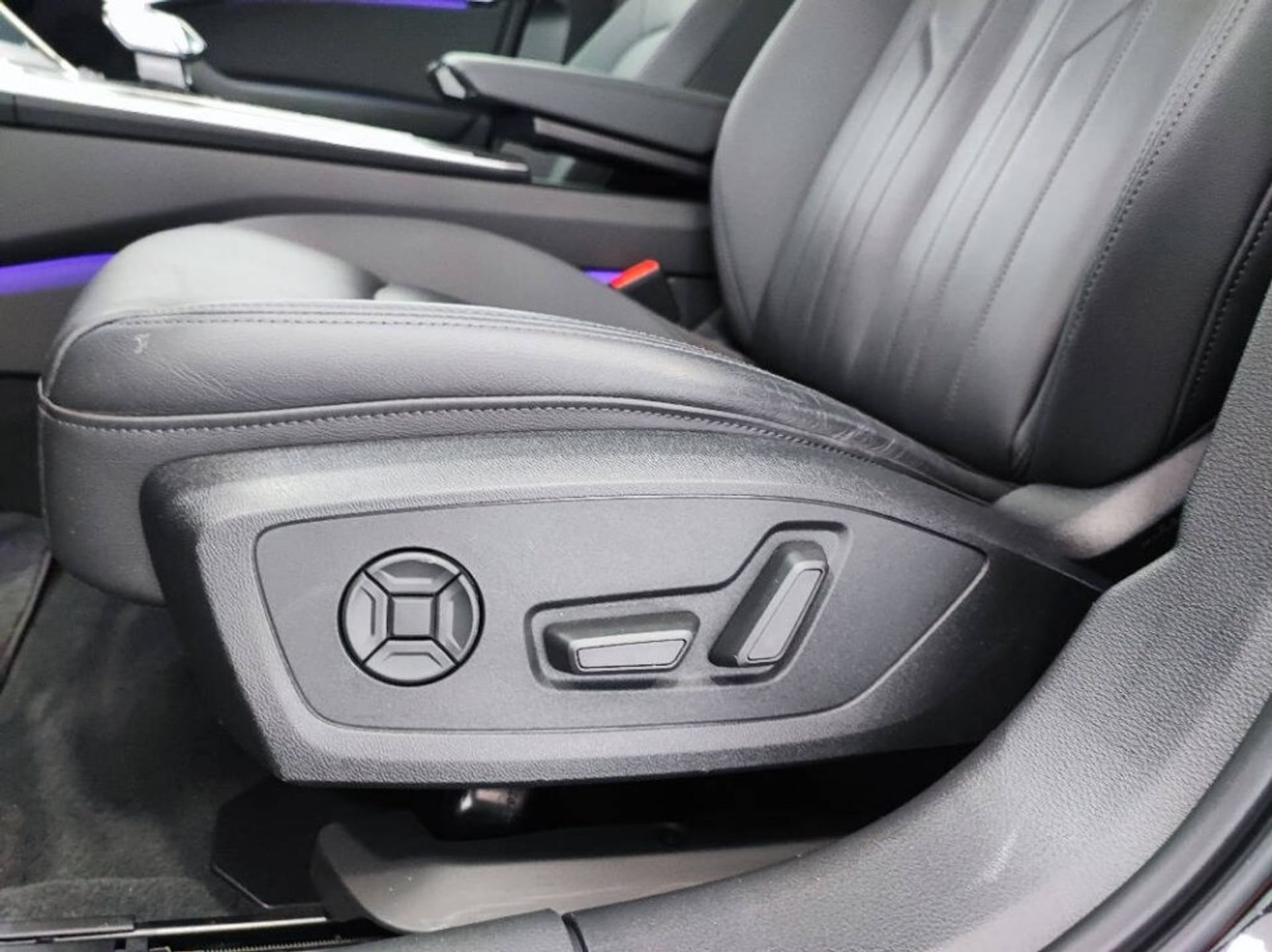 Audi 3.0 - Interni porte