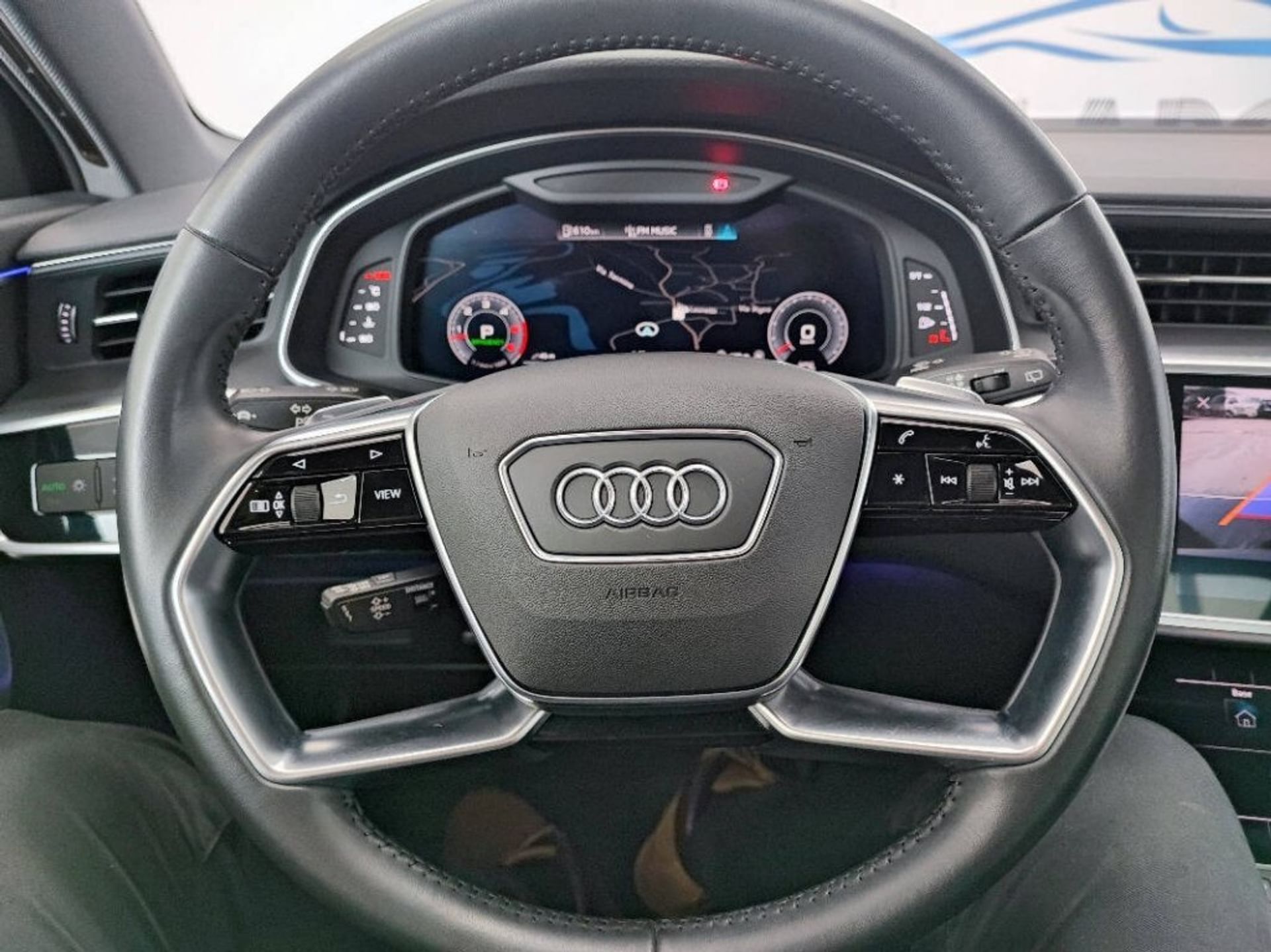 Audi 3.0 - Volante