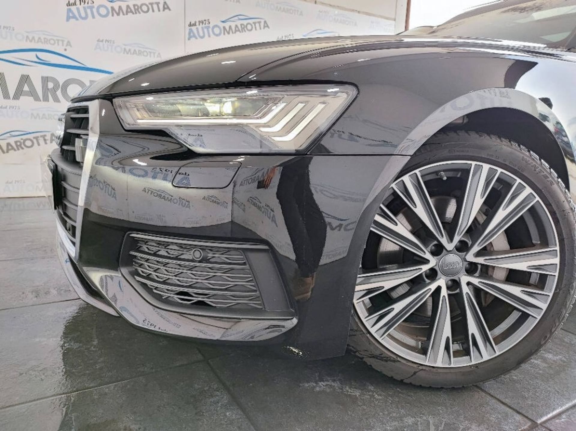 Audi 3.0 - Luci