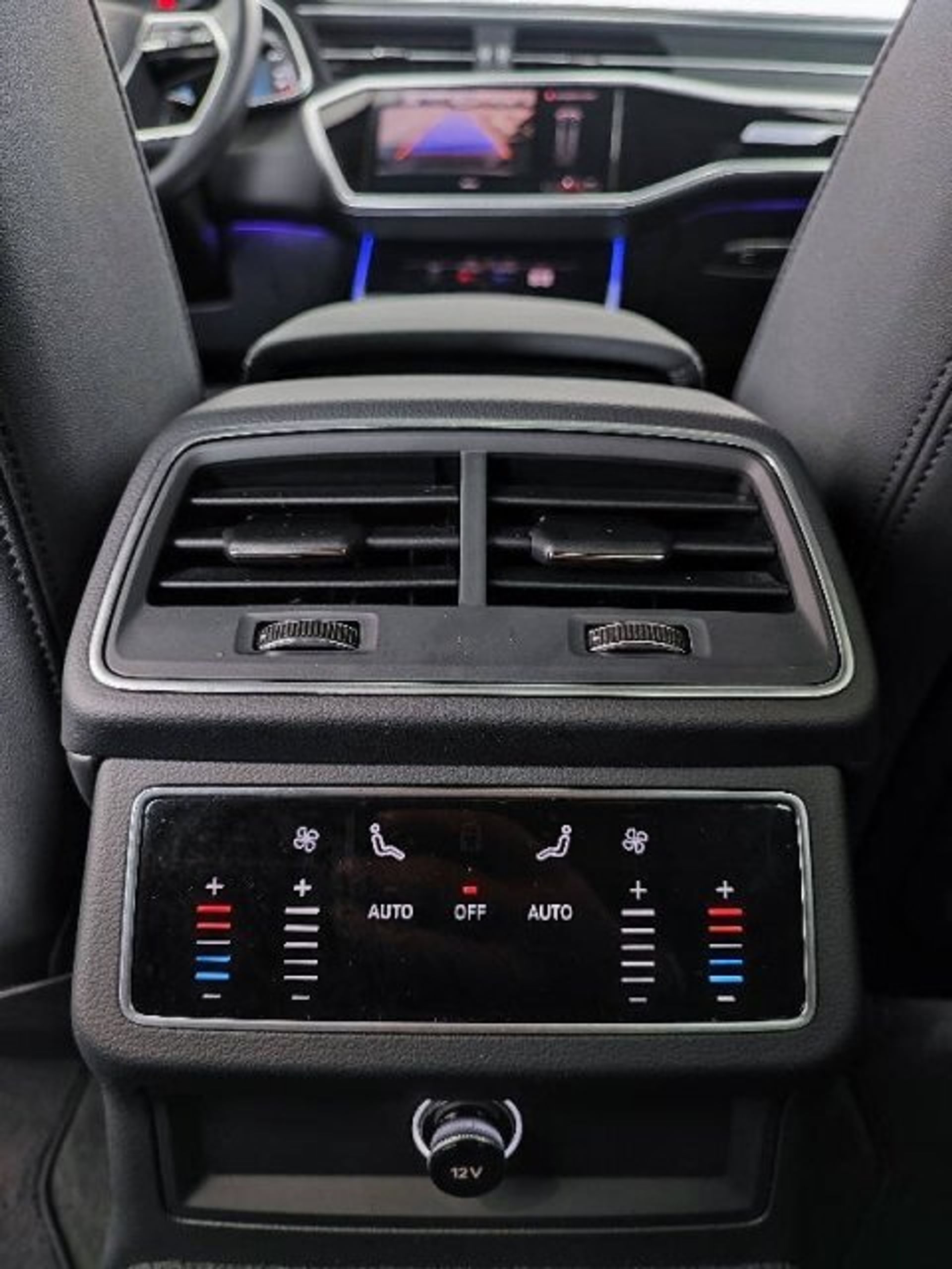 Audi 3.0 - Cruscotto