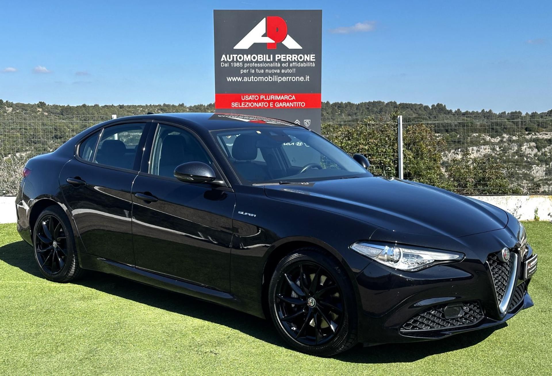 Alfa Romeo Giulia