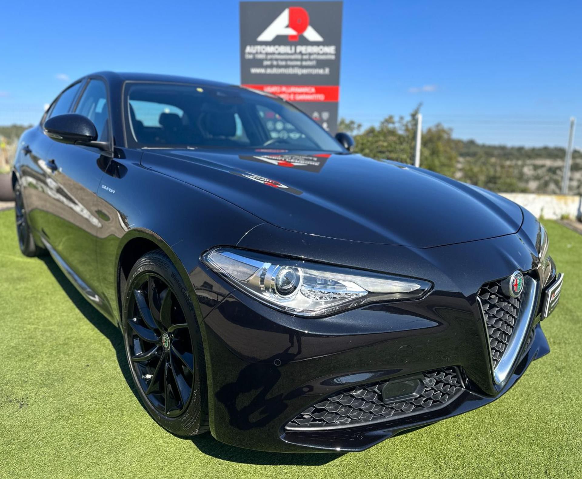 Alfa Romeo Giulia