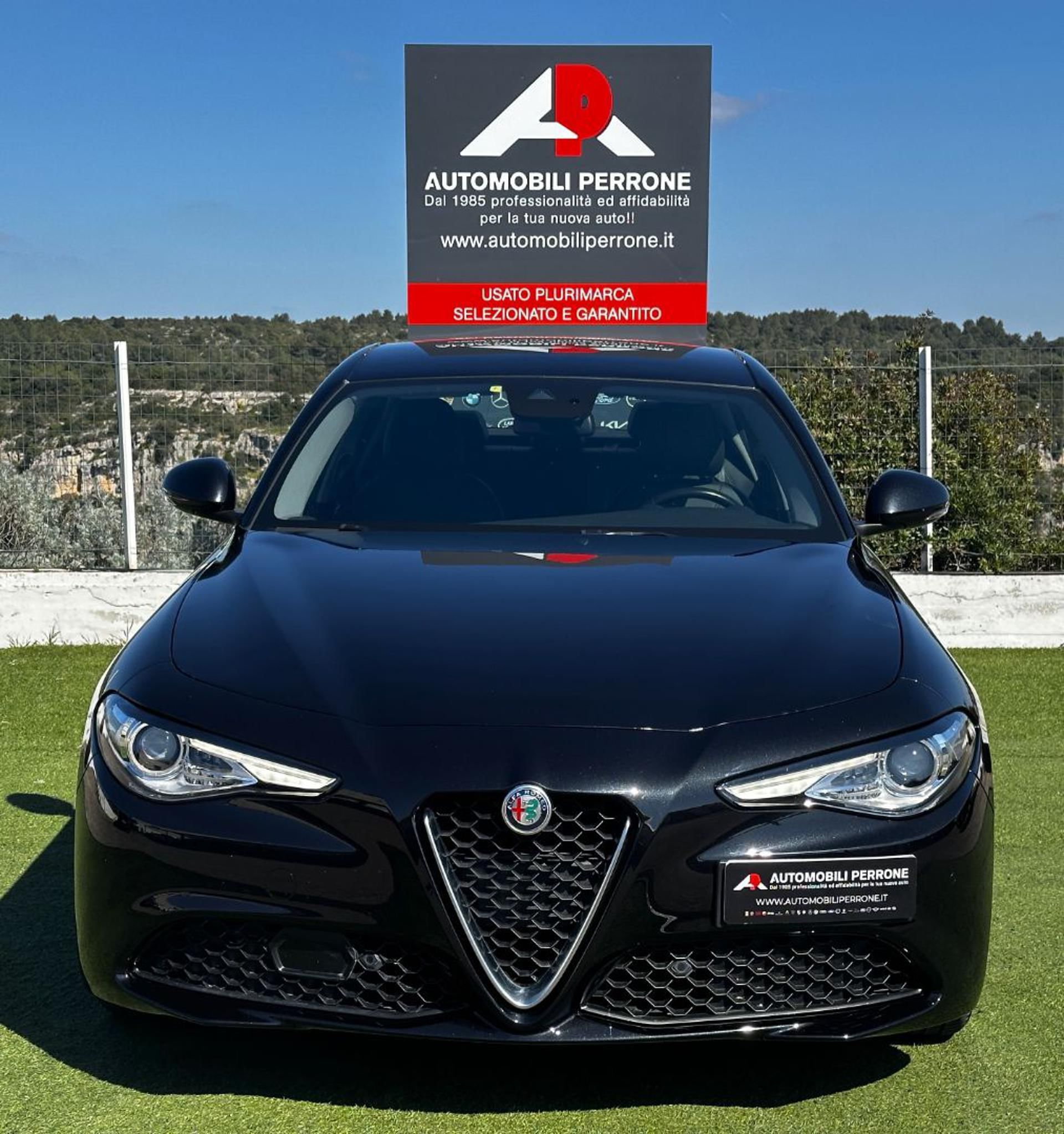 Alfa Romeo Giulia