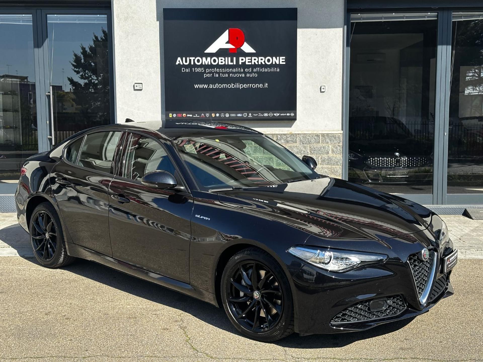 Alfa Romeo Giulia