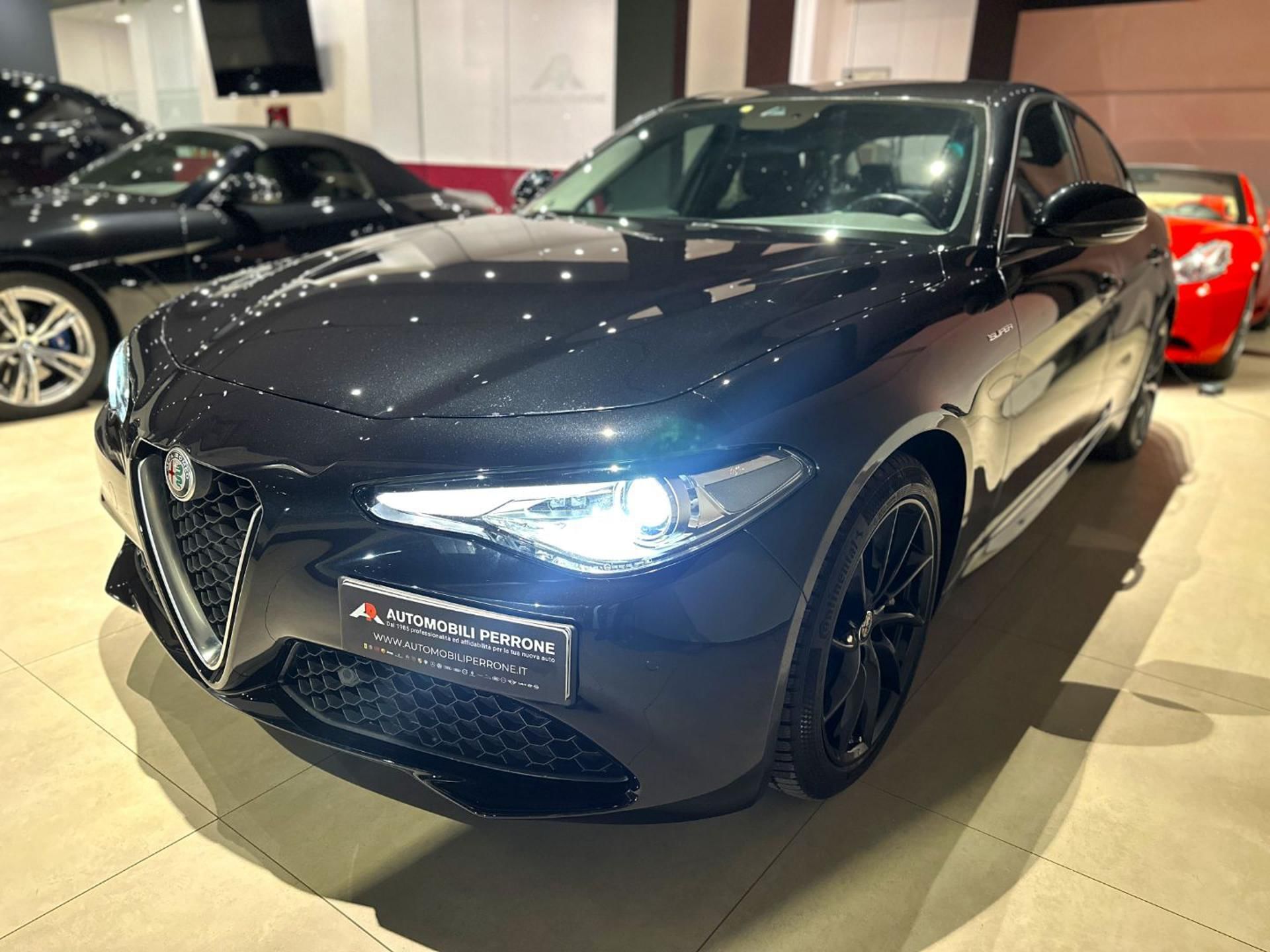 Alfa Romeo Giulia