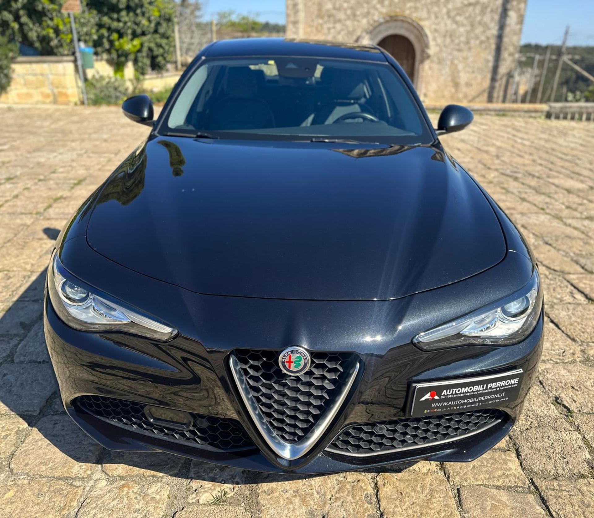 Alfa Romeo Giulia