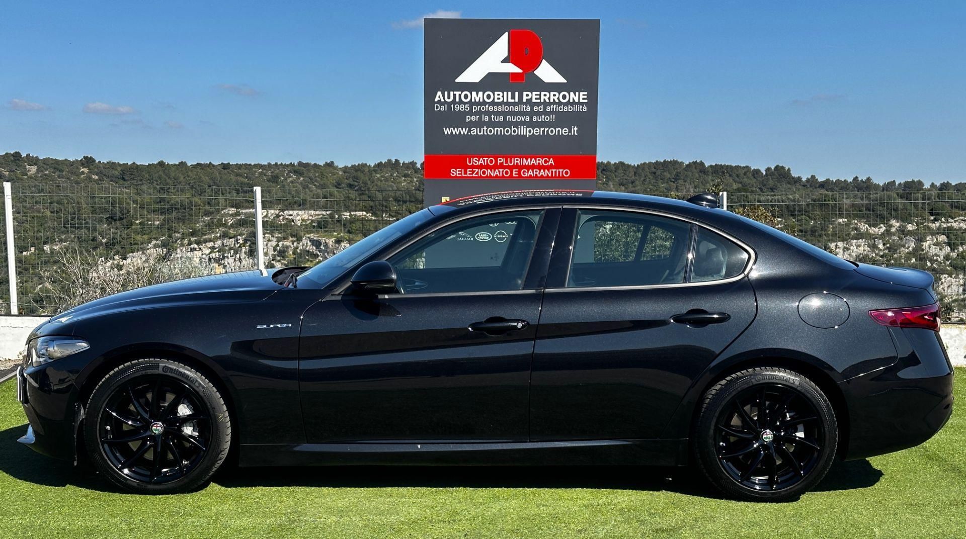 Alfa Romeo Giulia