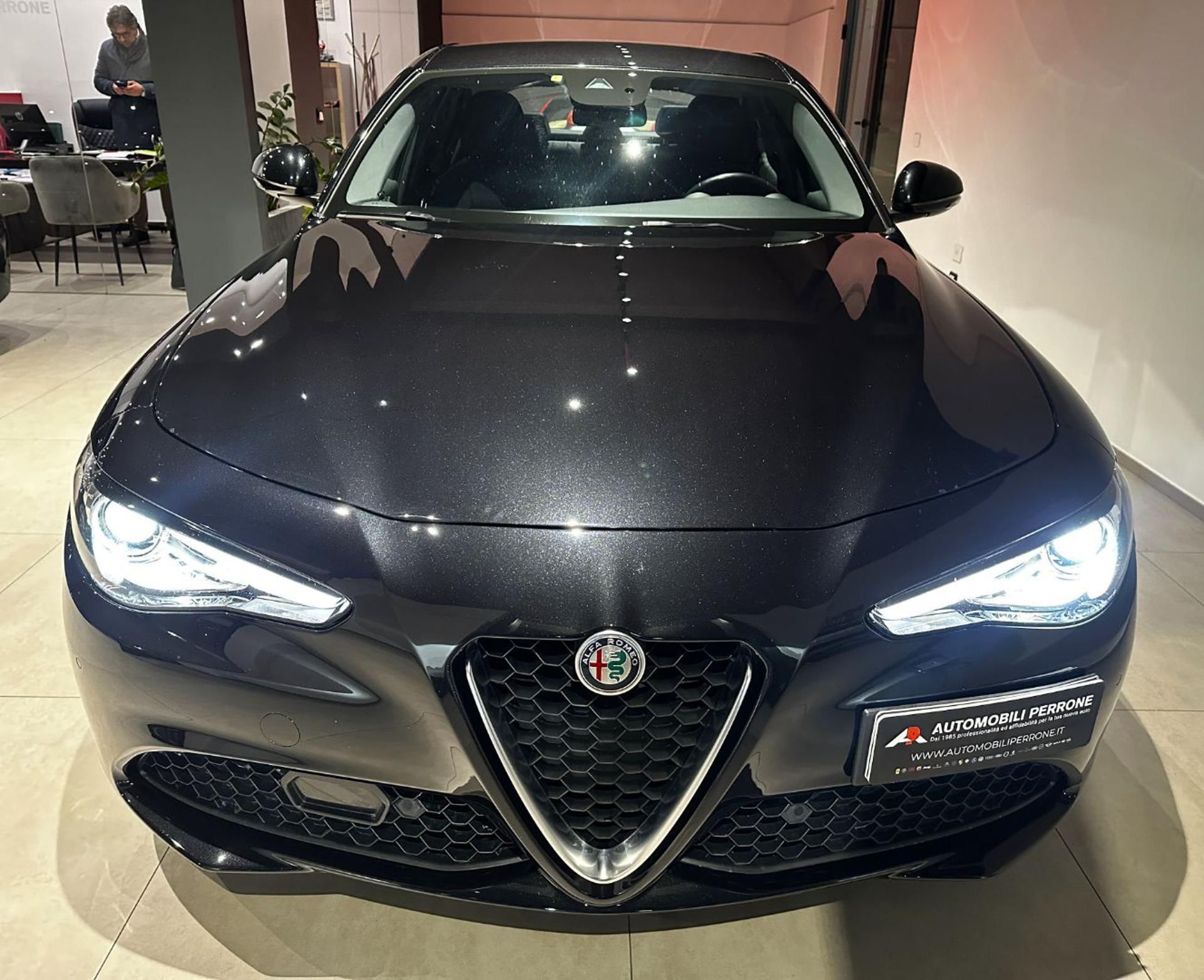 Alfa Romeo Giulia