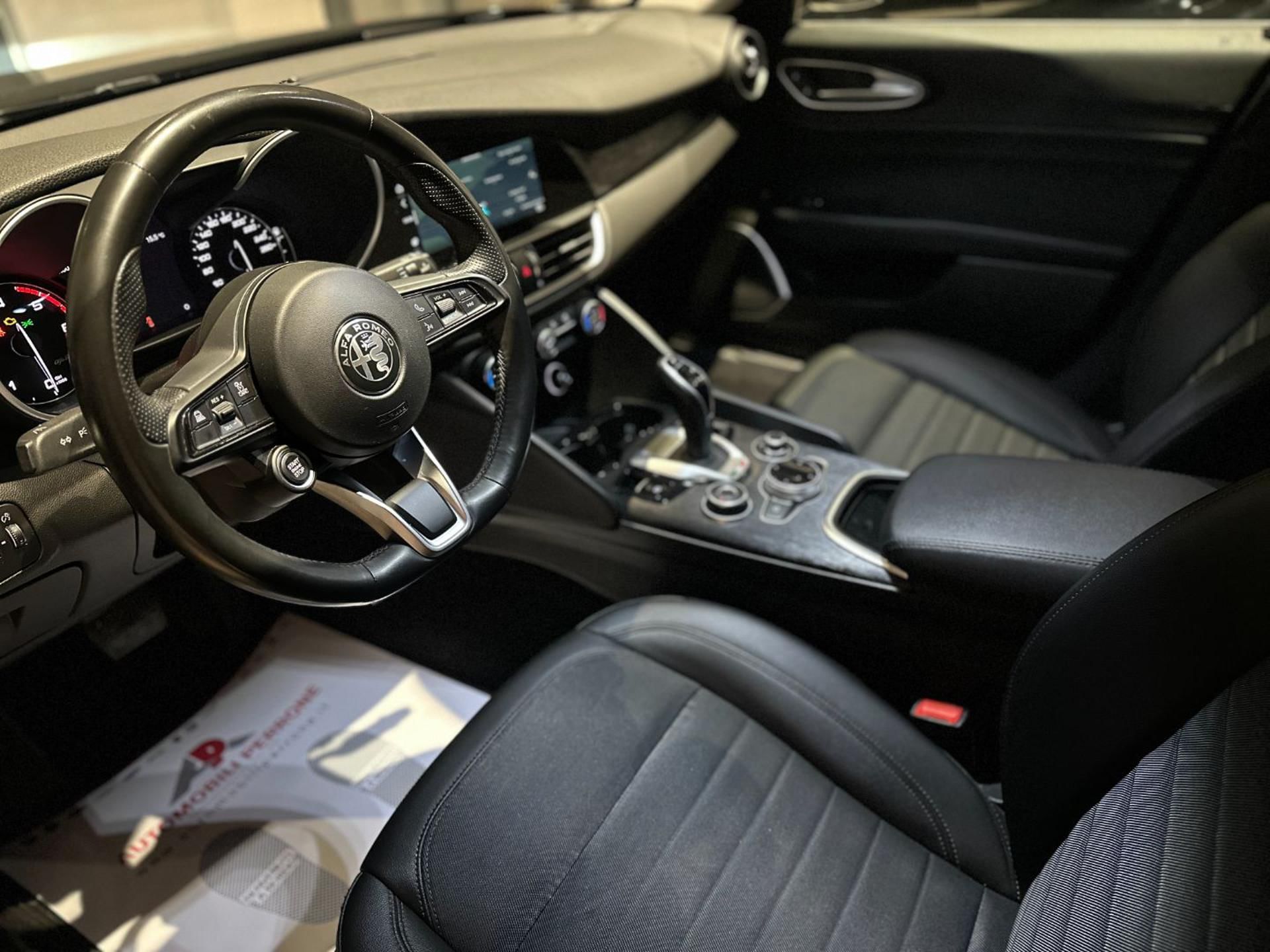 Alfa Romeo Giulia