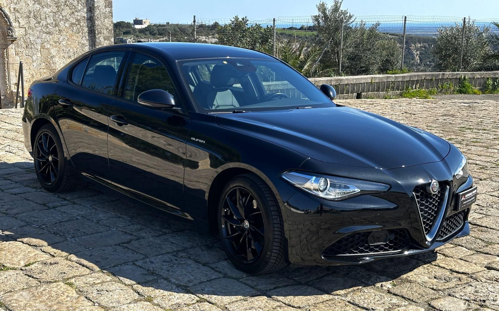 Alfa Romeo Giulia