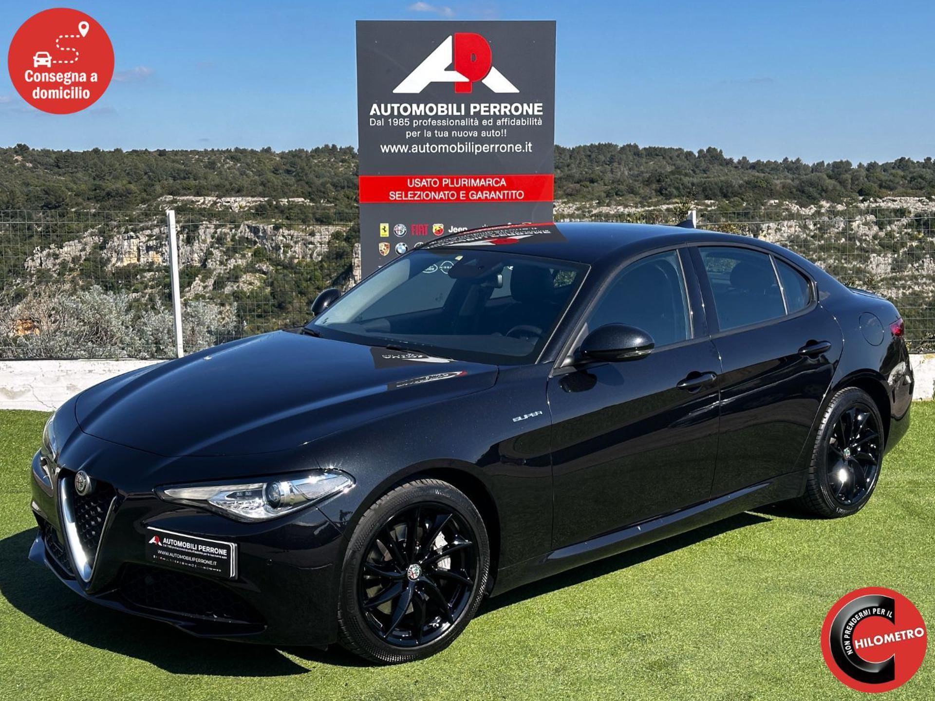Alfa Romeo Giulia