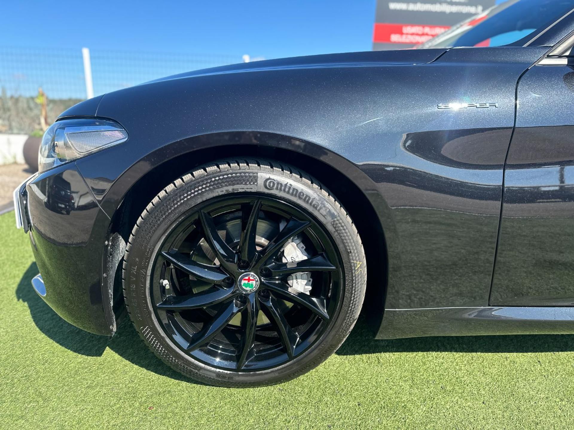 Alfa Romeo Giulia