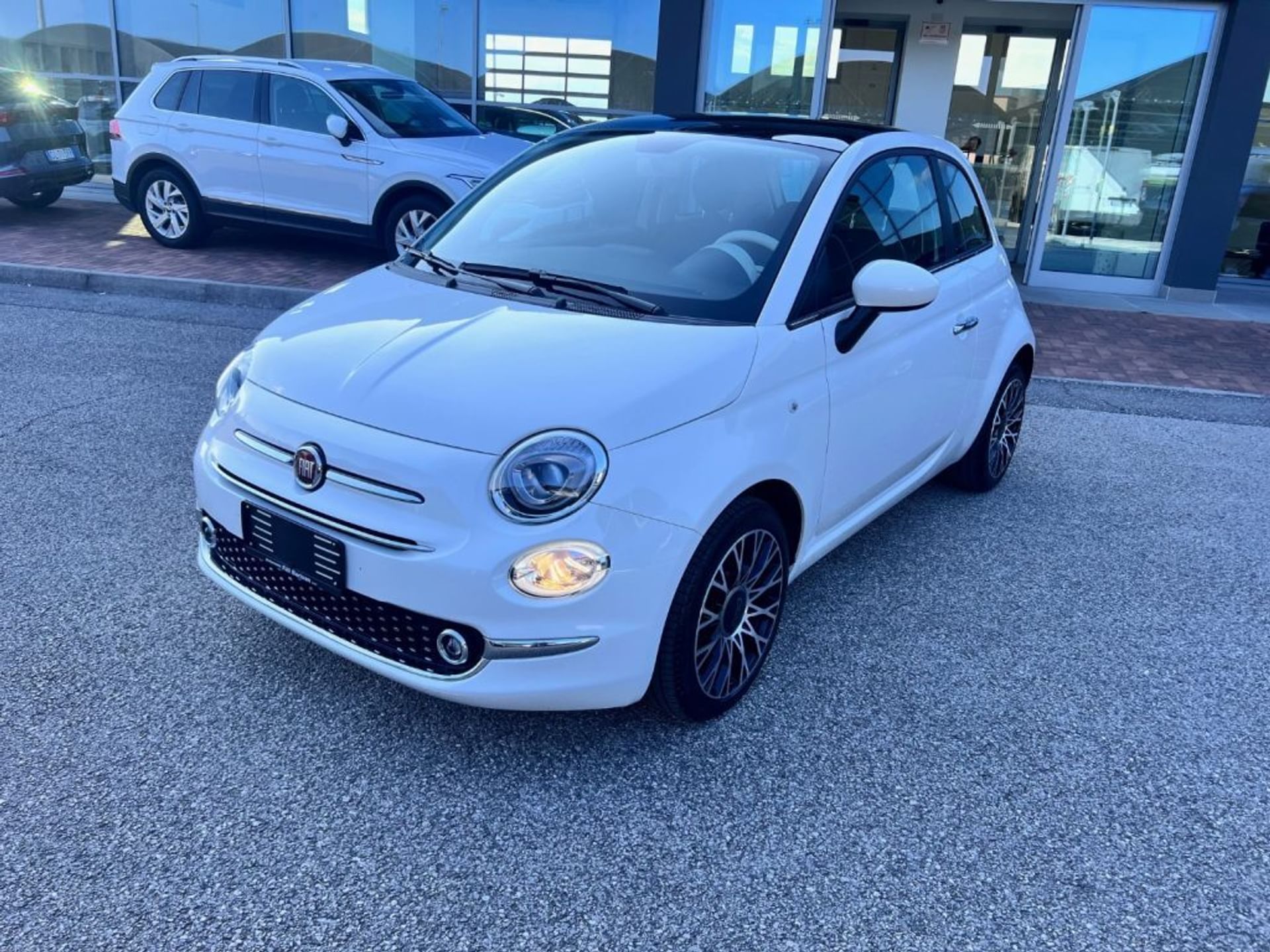 cerchi da 16 fiat 500