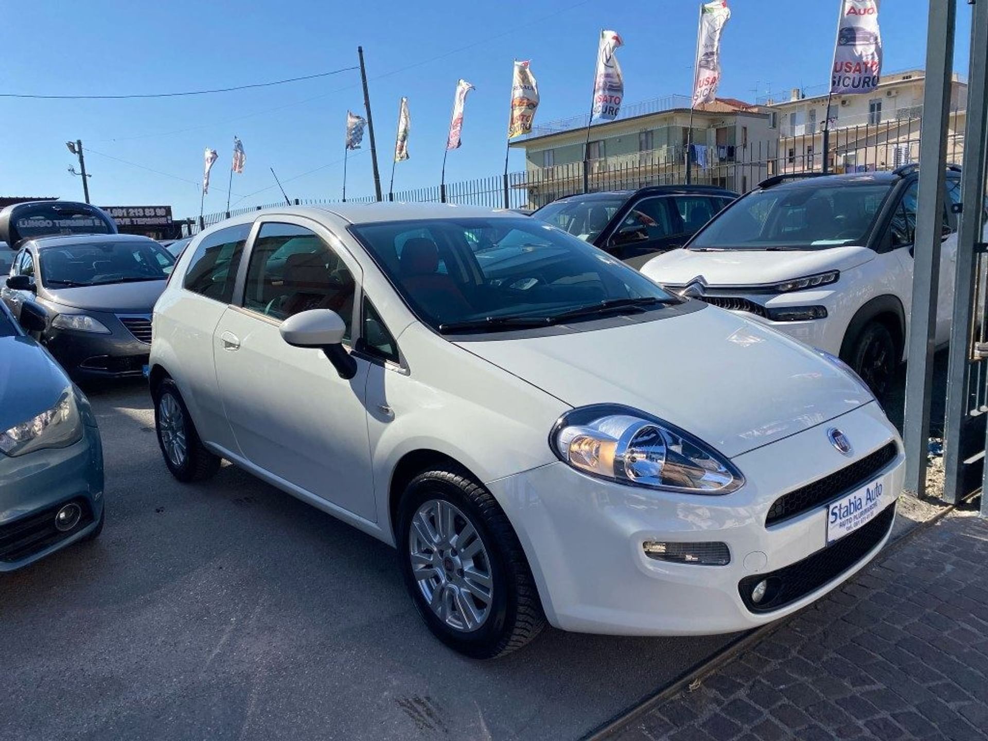 Fiat Punto