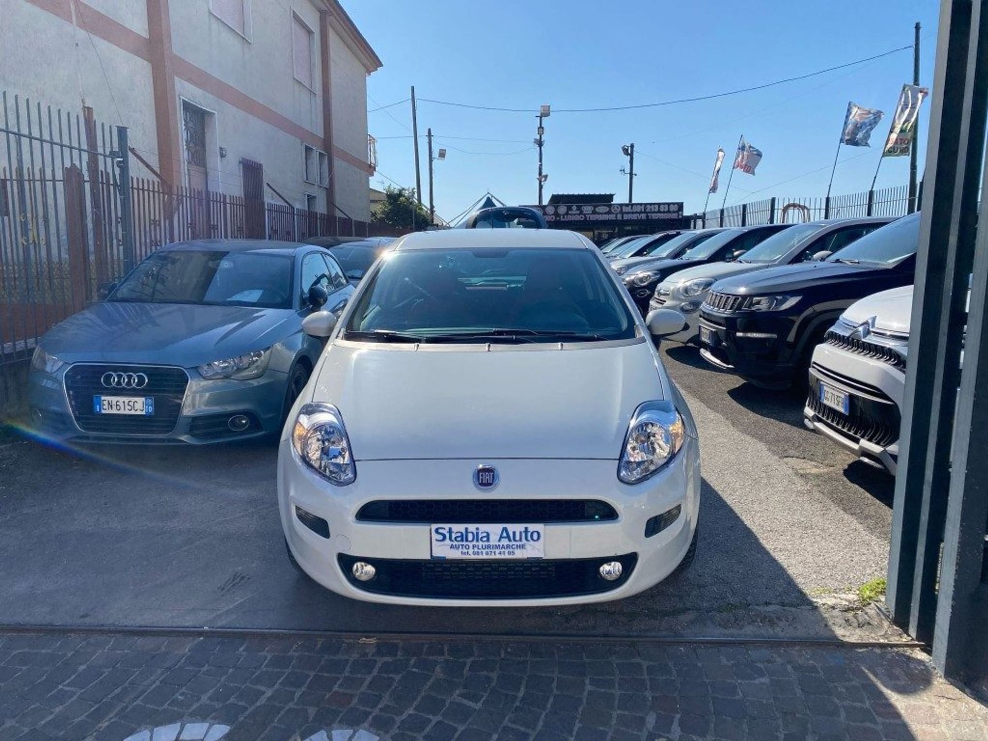 Fiat Punto