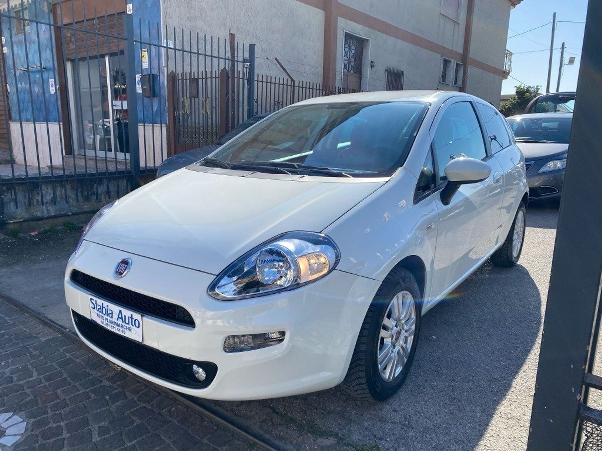 Fiat Punto