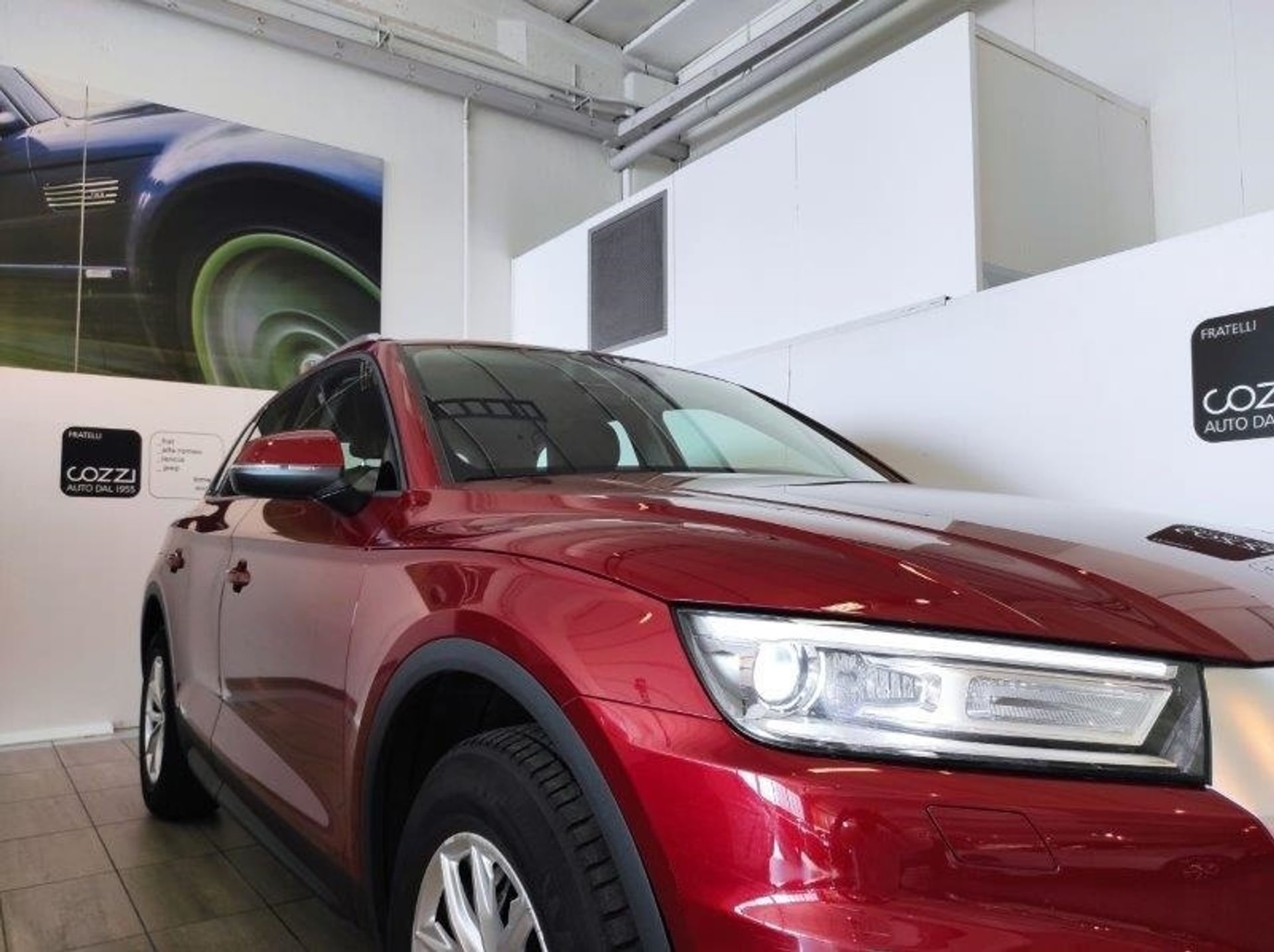 Audi Q5