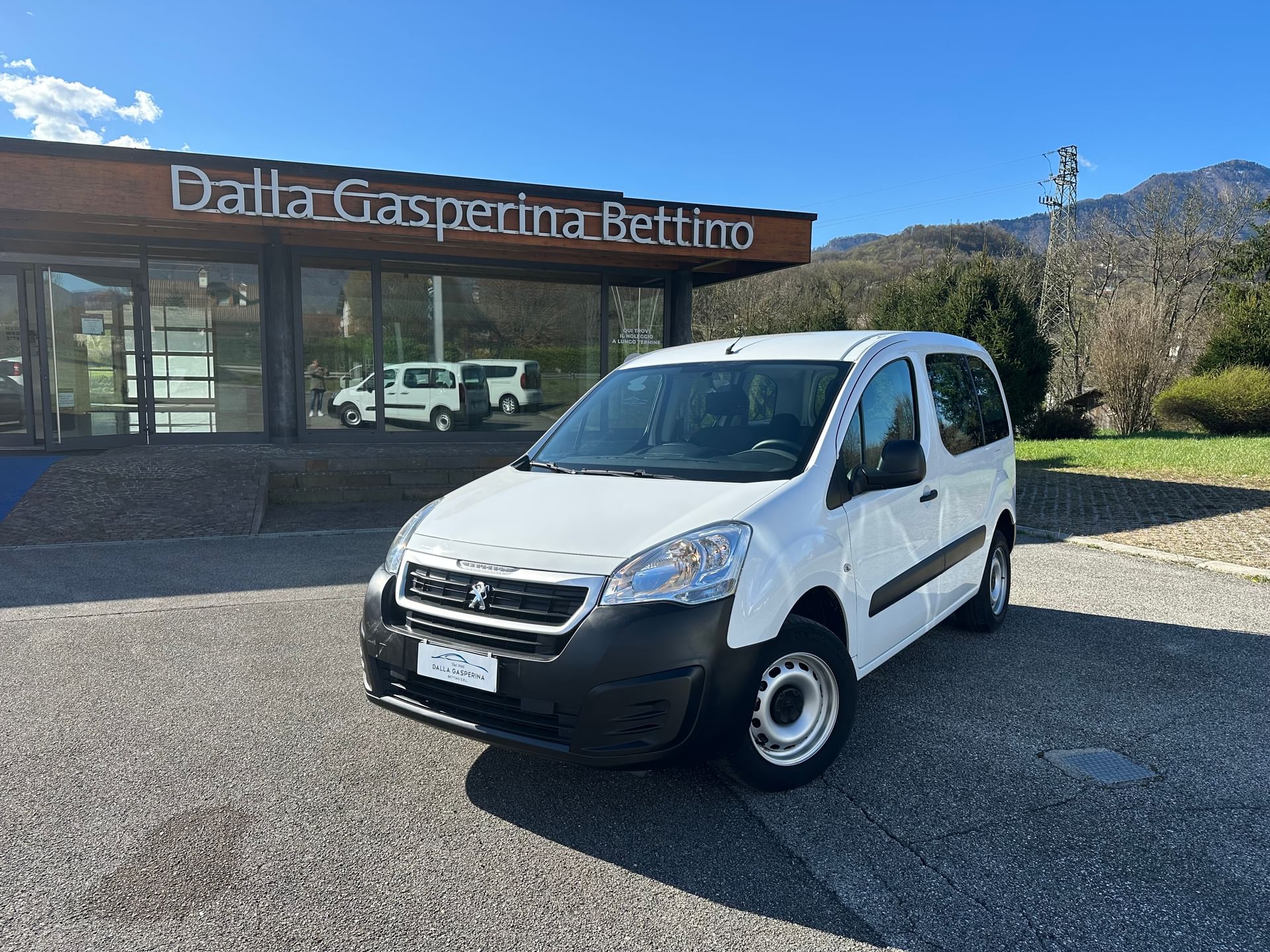 Peugeot Partner