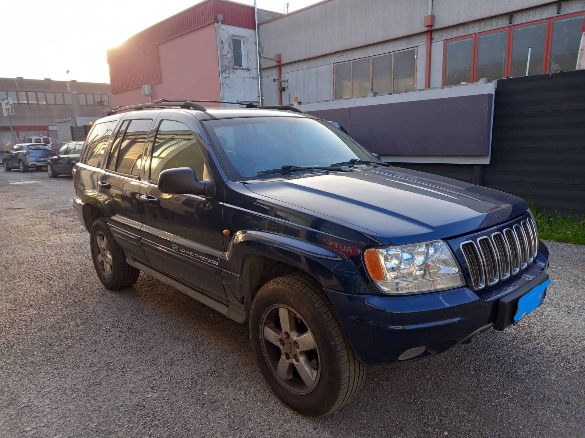 Jeep Grand Cherokee