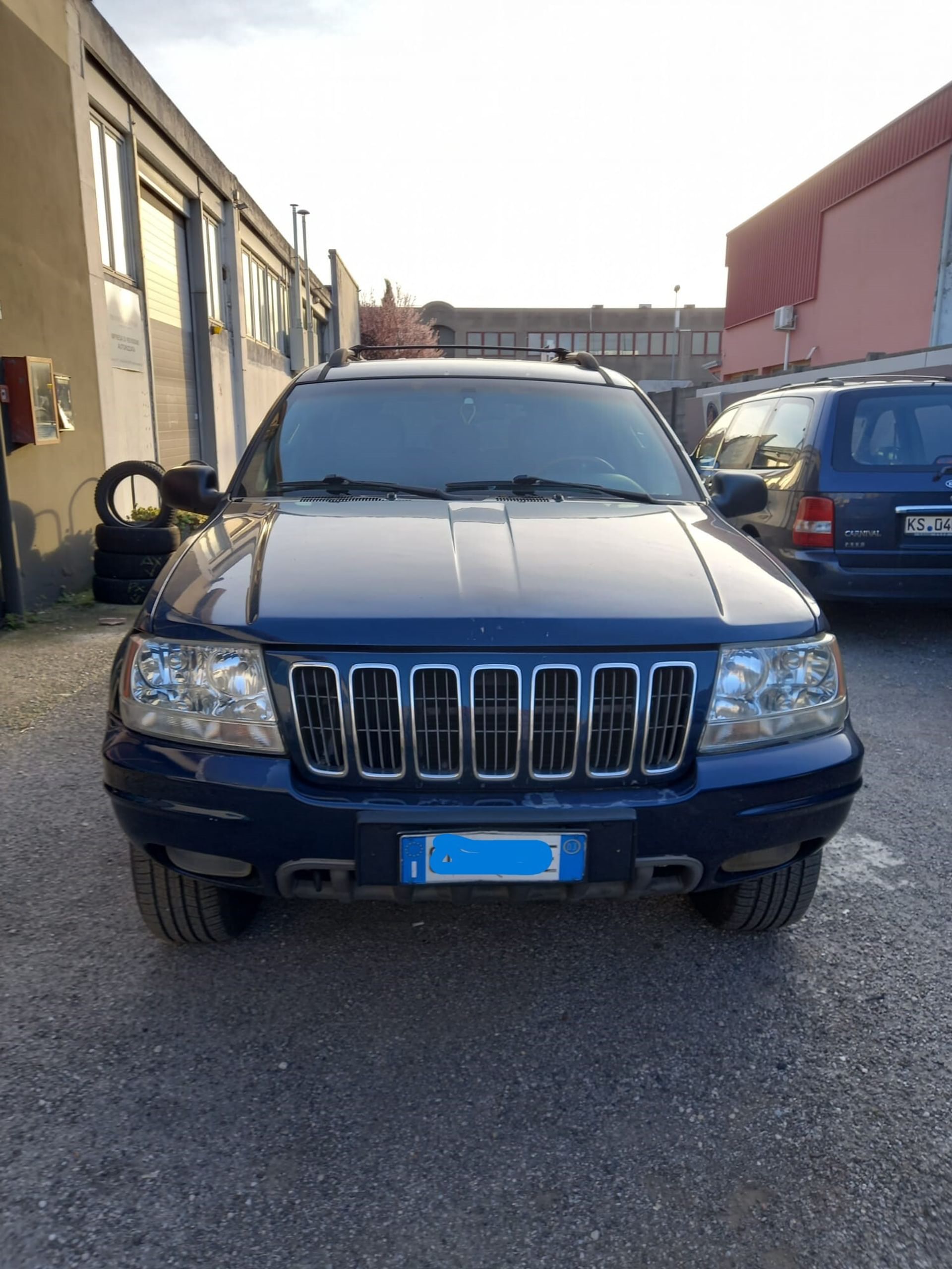 Jeep Grand Cherokee