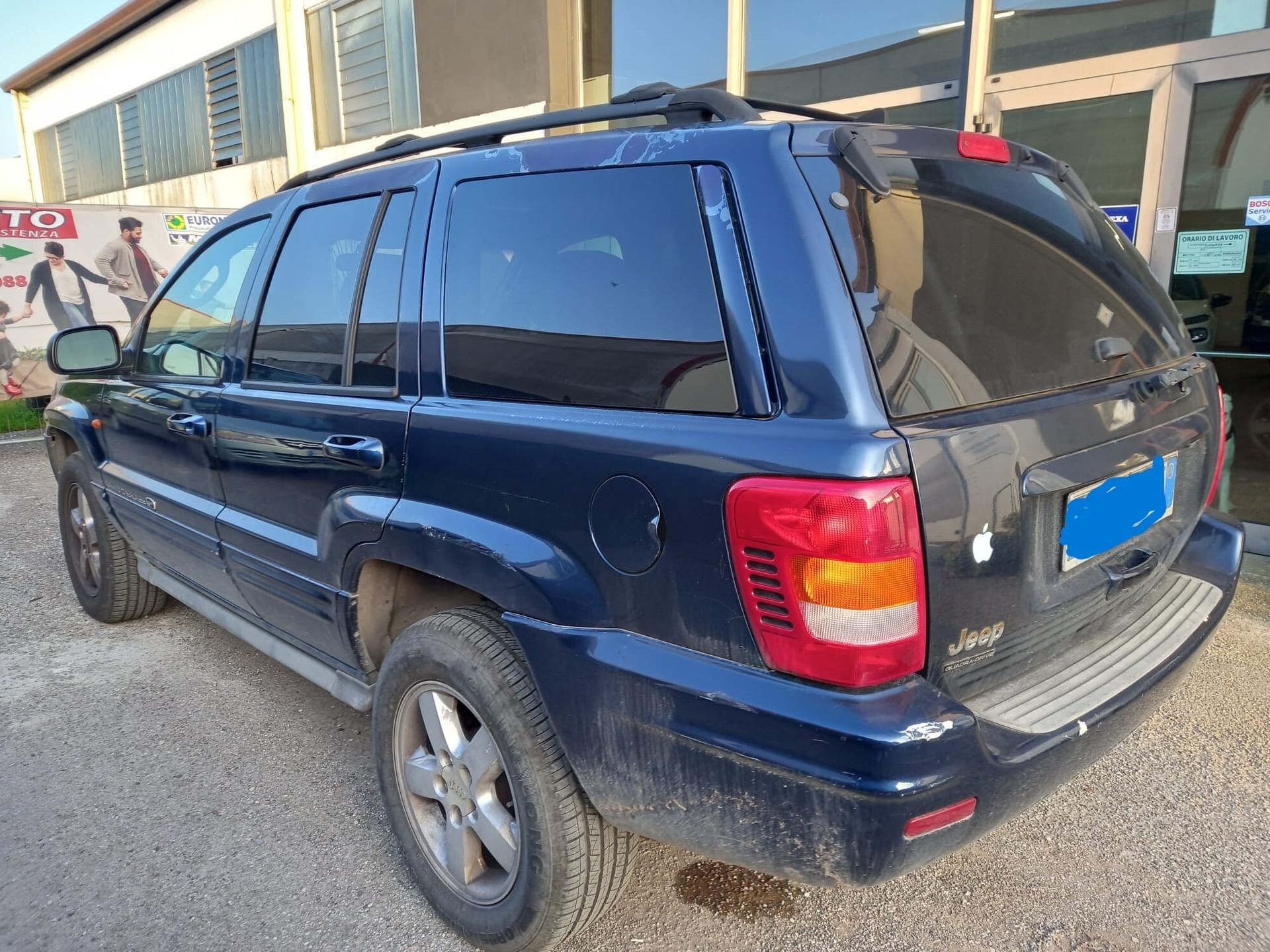 Jeep Grand Cherokee