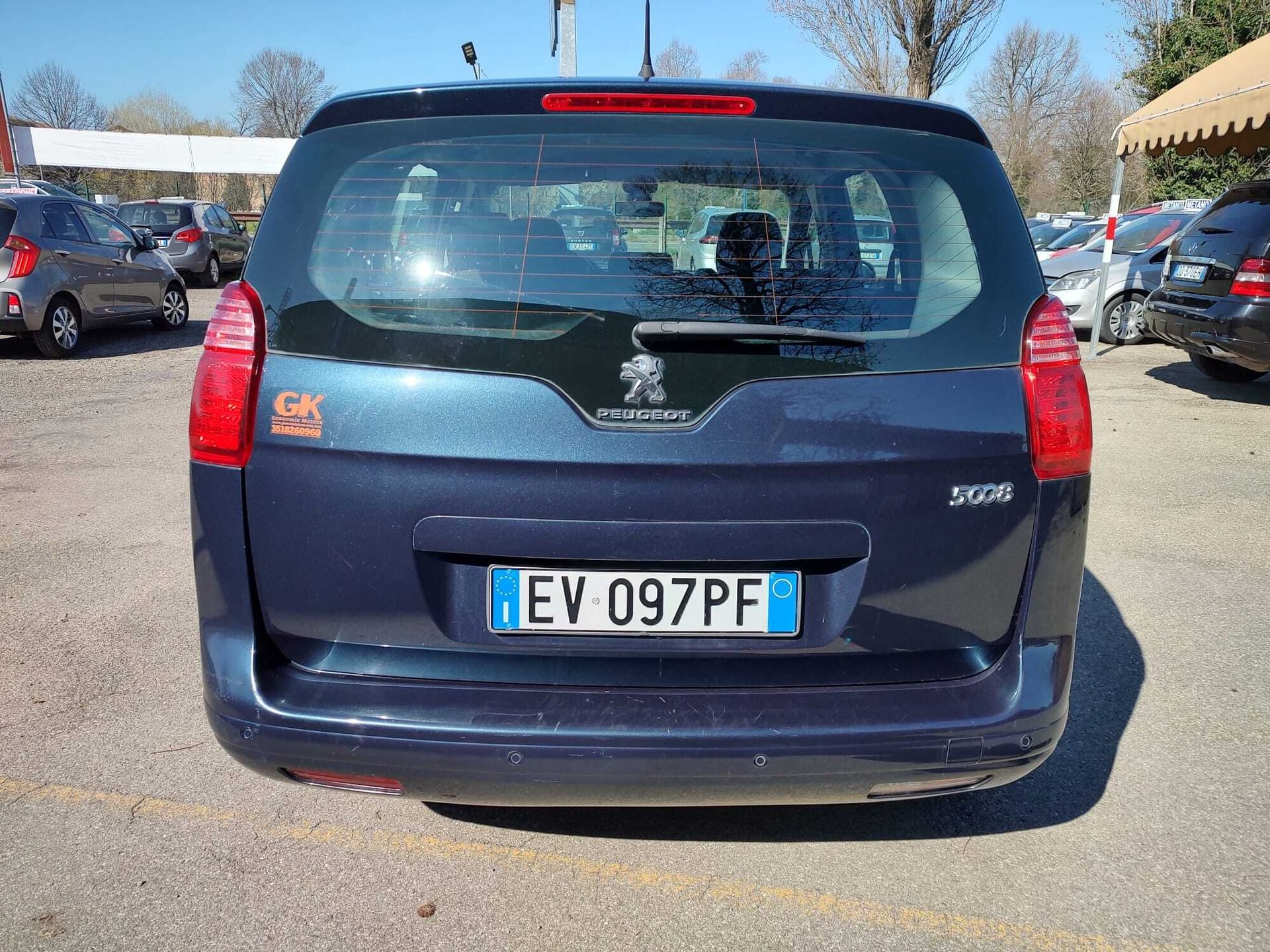 Peugeot 5008