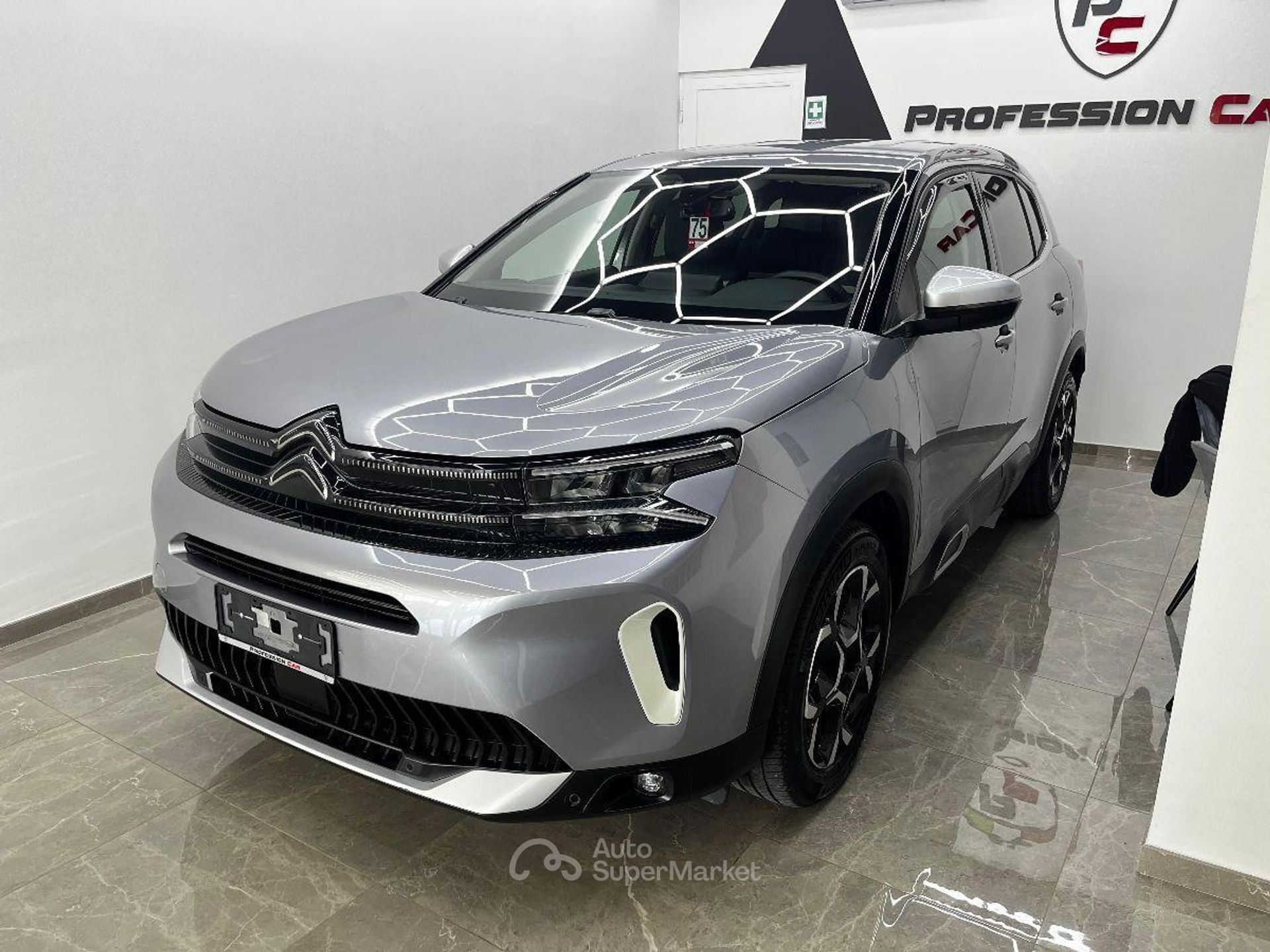 Citroen C5 Aircross