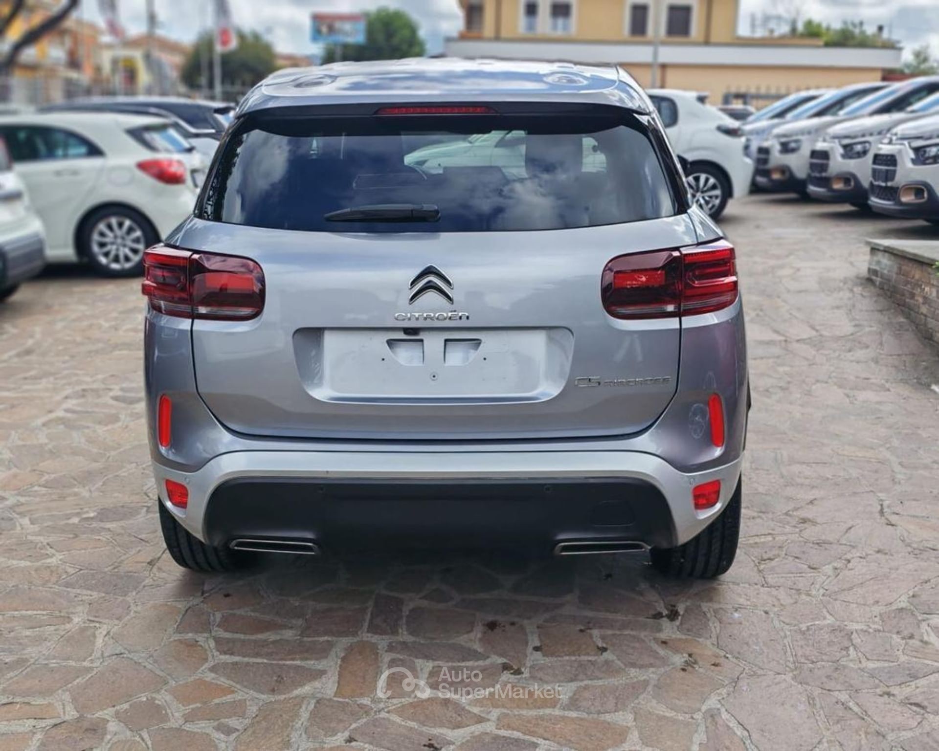 Citroen C5 Aircross