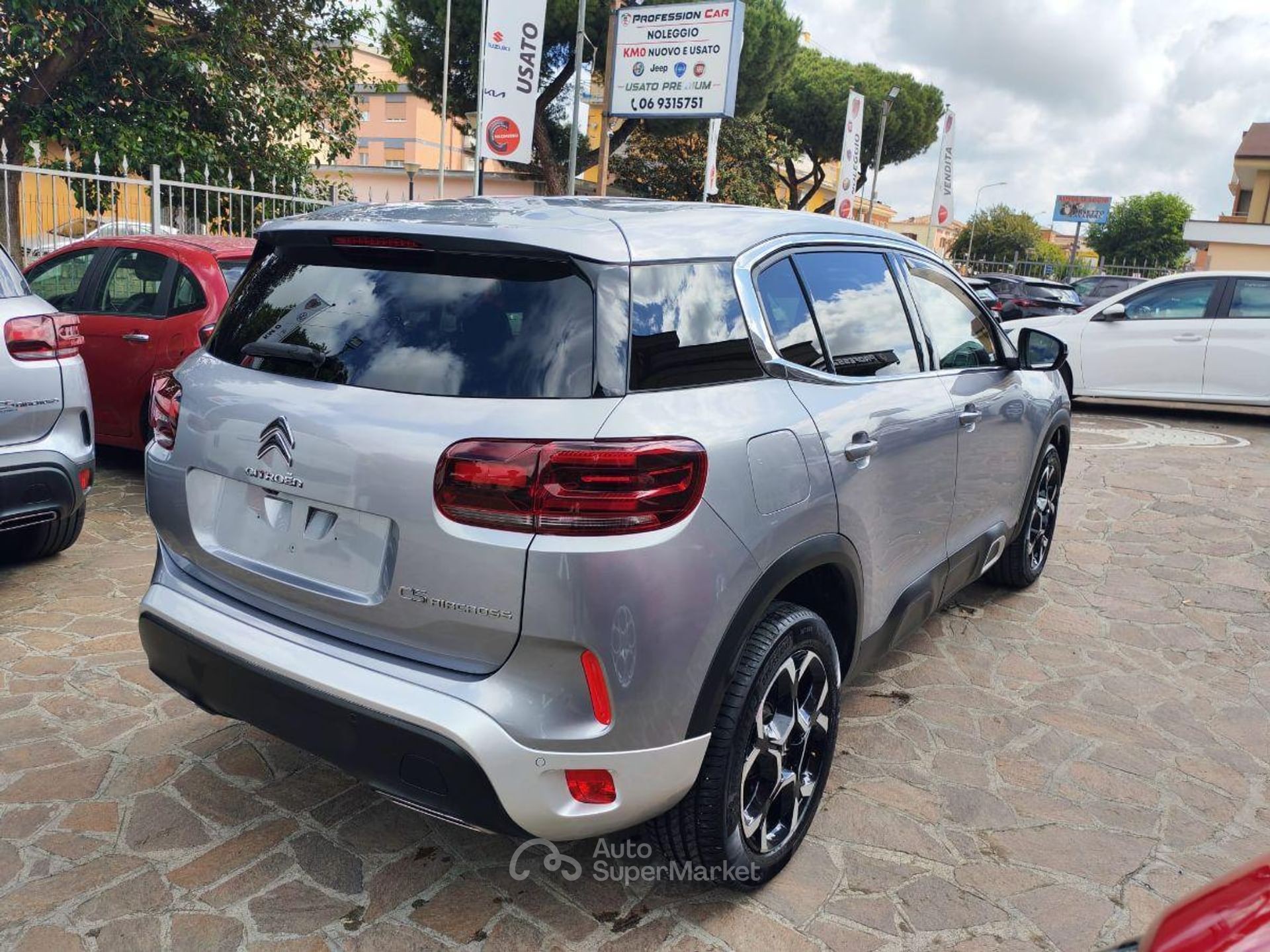 Citroen C5 Aircross