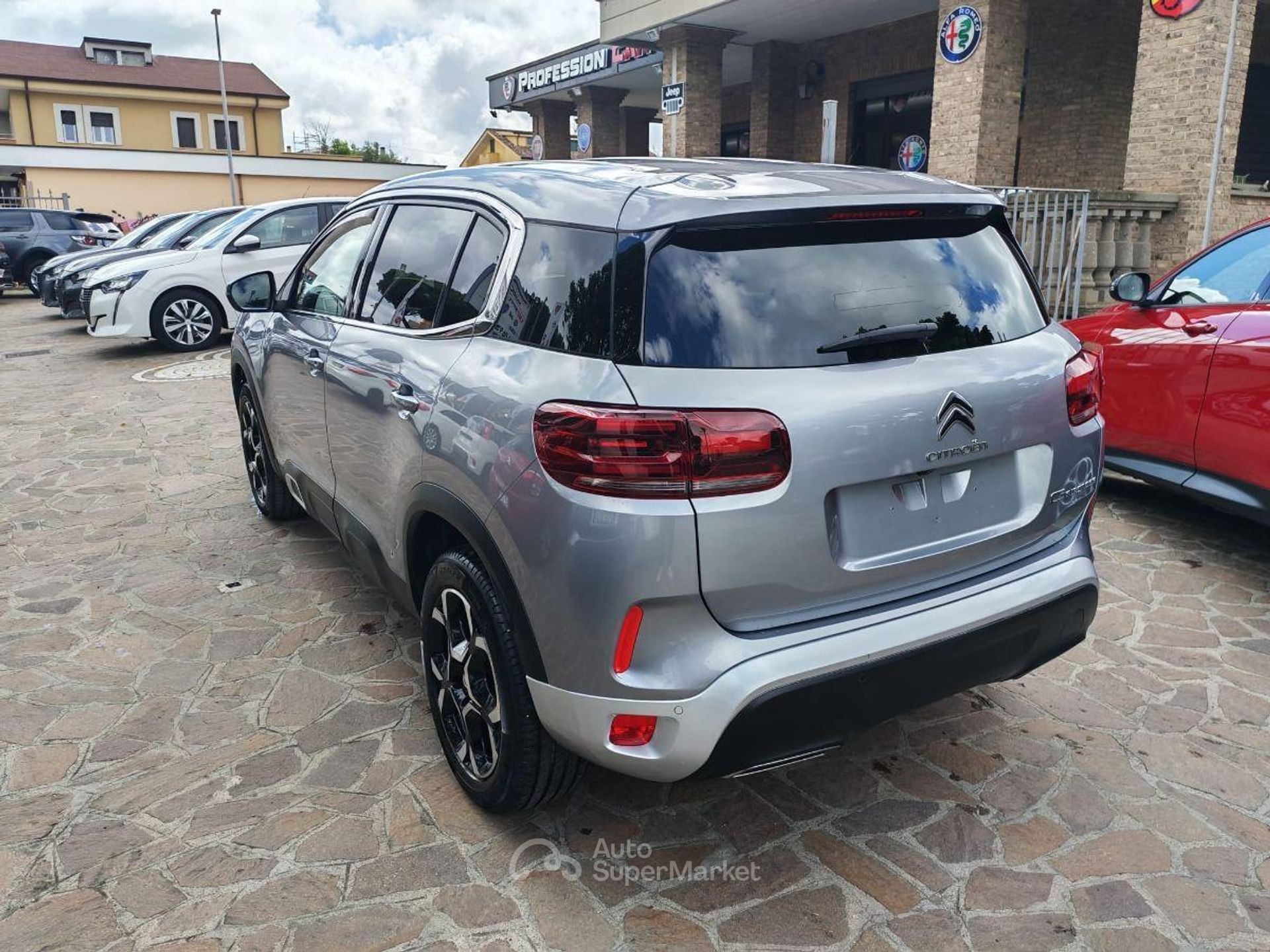 Citroen C5 Aircross