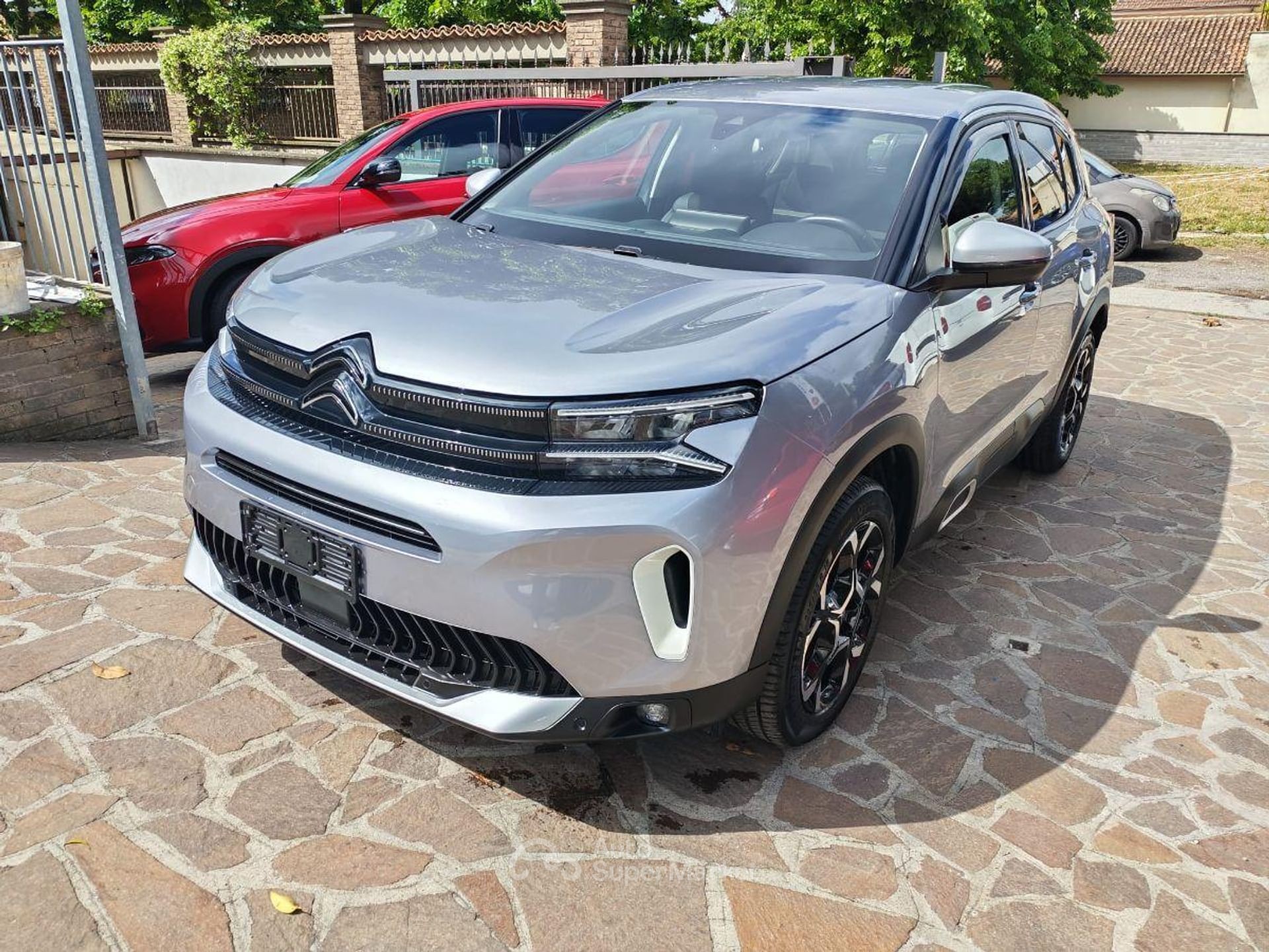 Citroen C5 Aircross