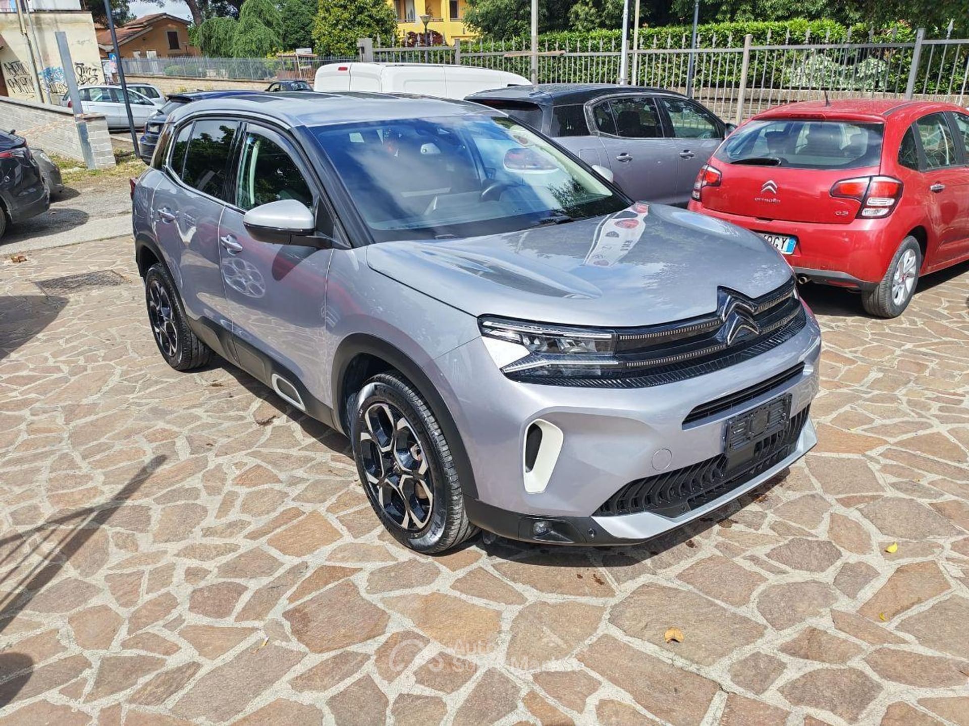 Citroen C5 Aircross