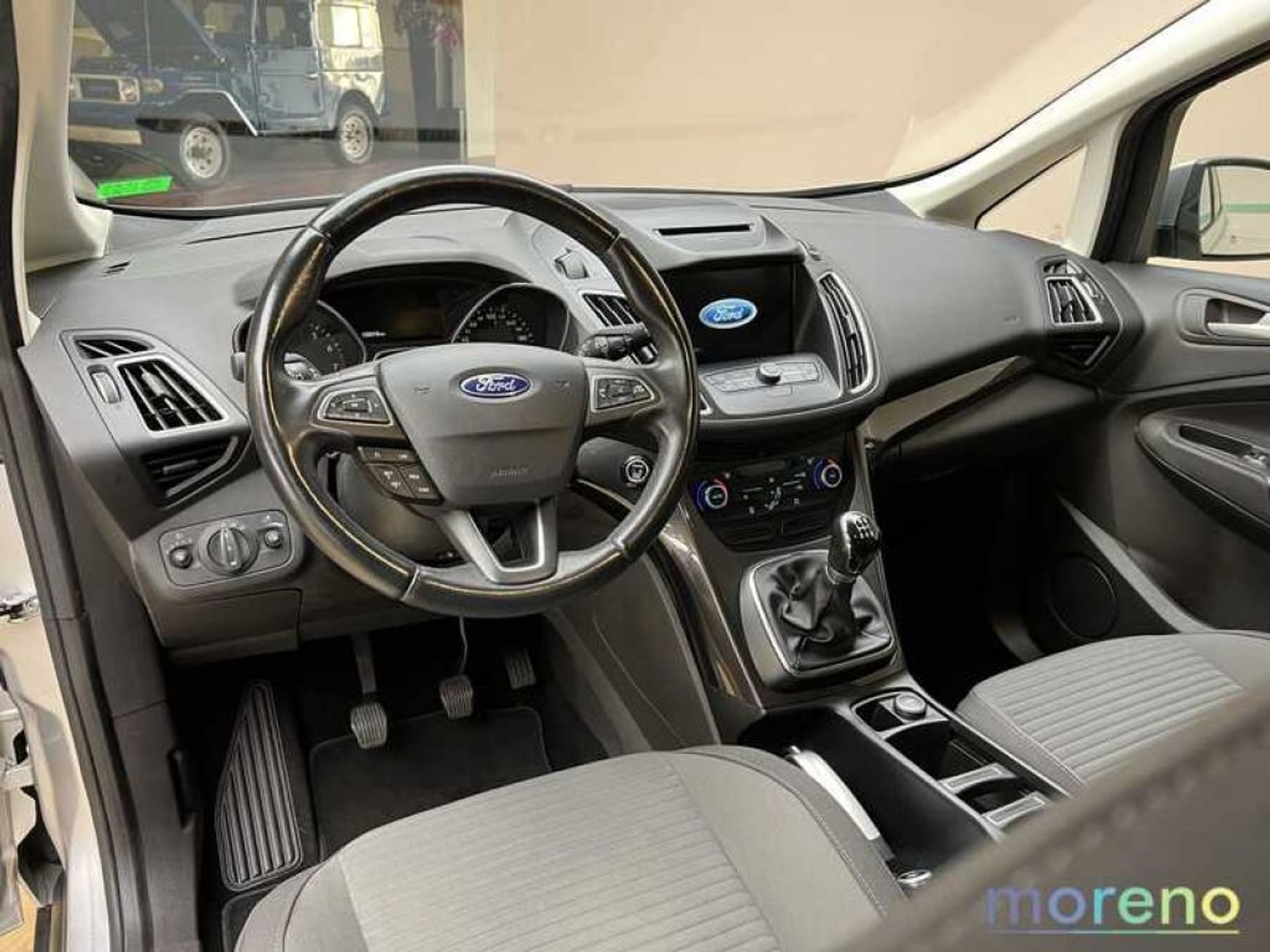 Ford C-Max